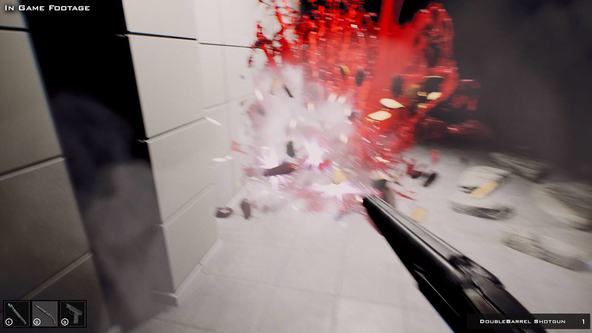 Dreadful Wake - Screenshot