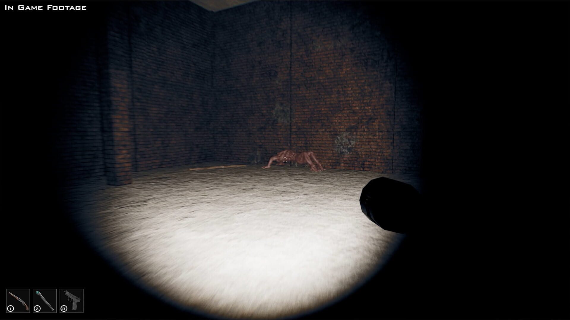 Dreadful Wake - Screenshot