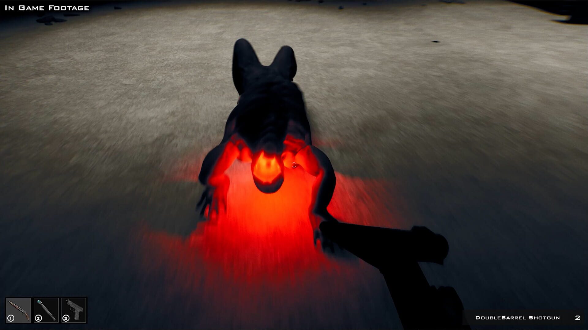 Dreadful Wake - Screenshot