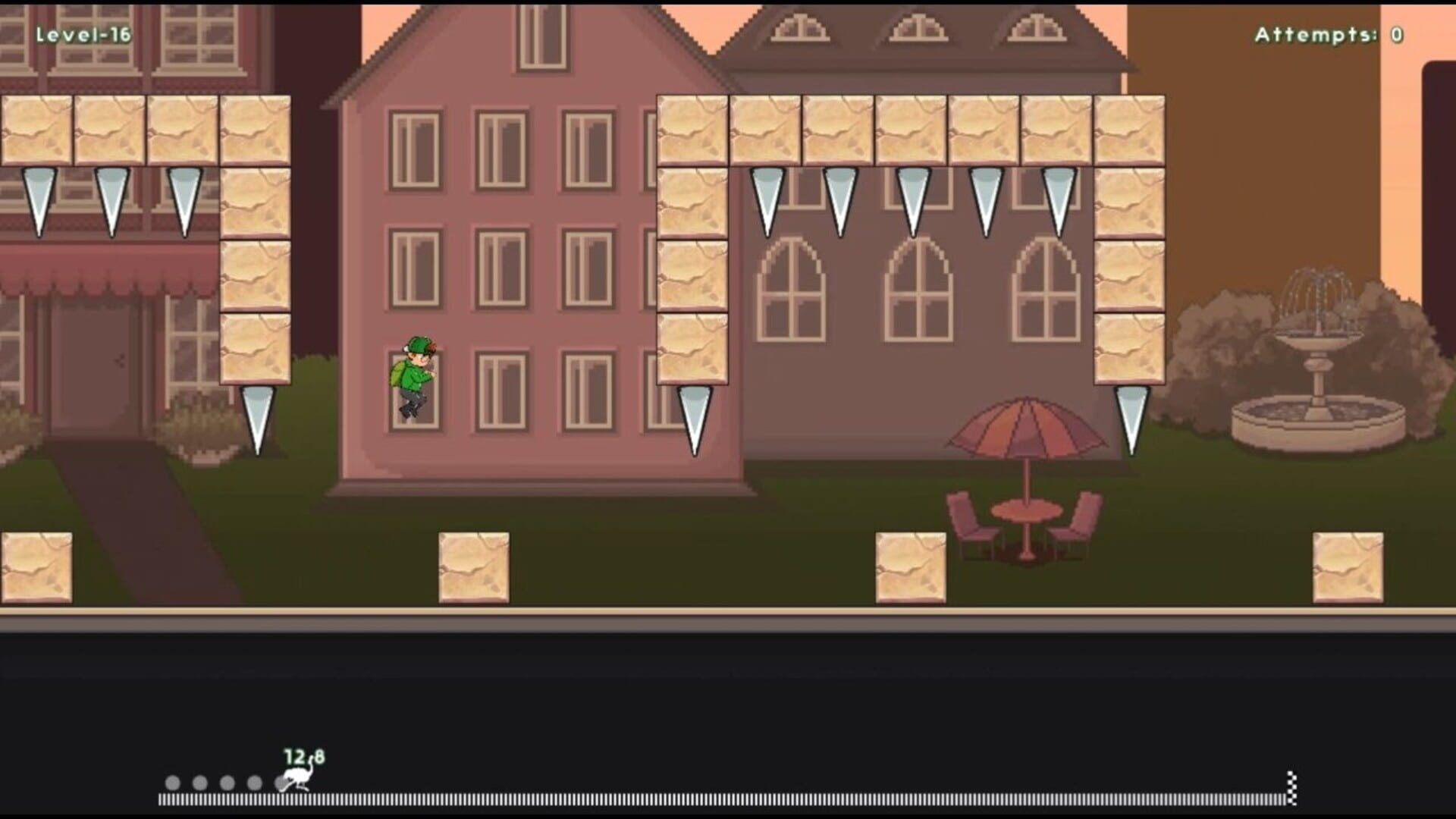 Fast Delivery - Screenshot