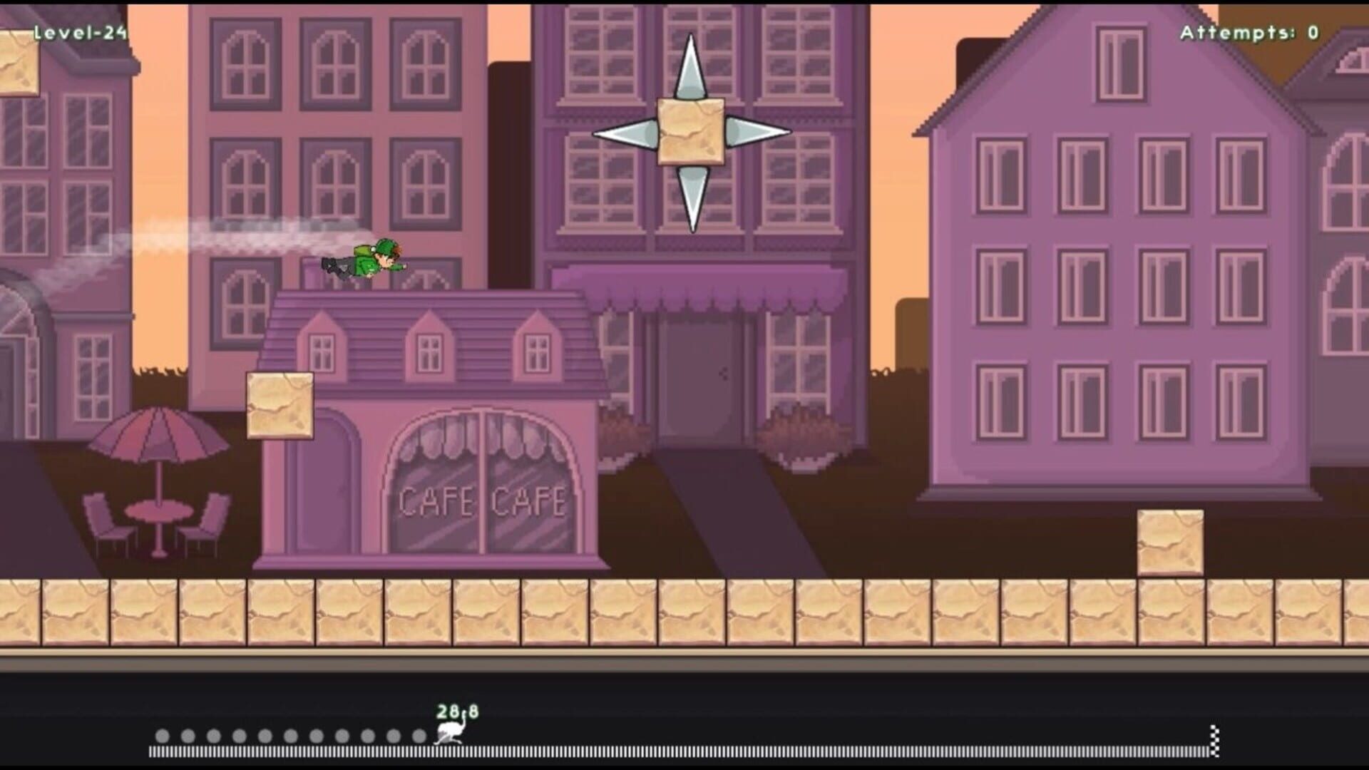 Fast Delivery - Screenshot