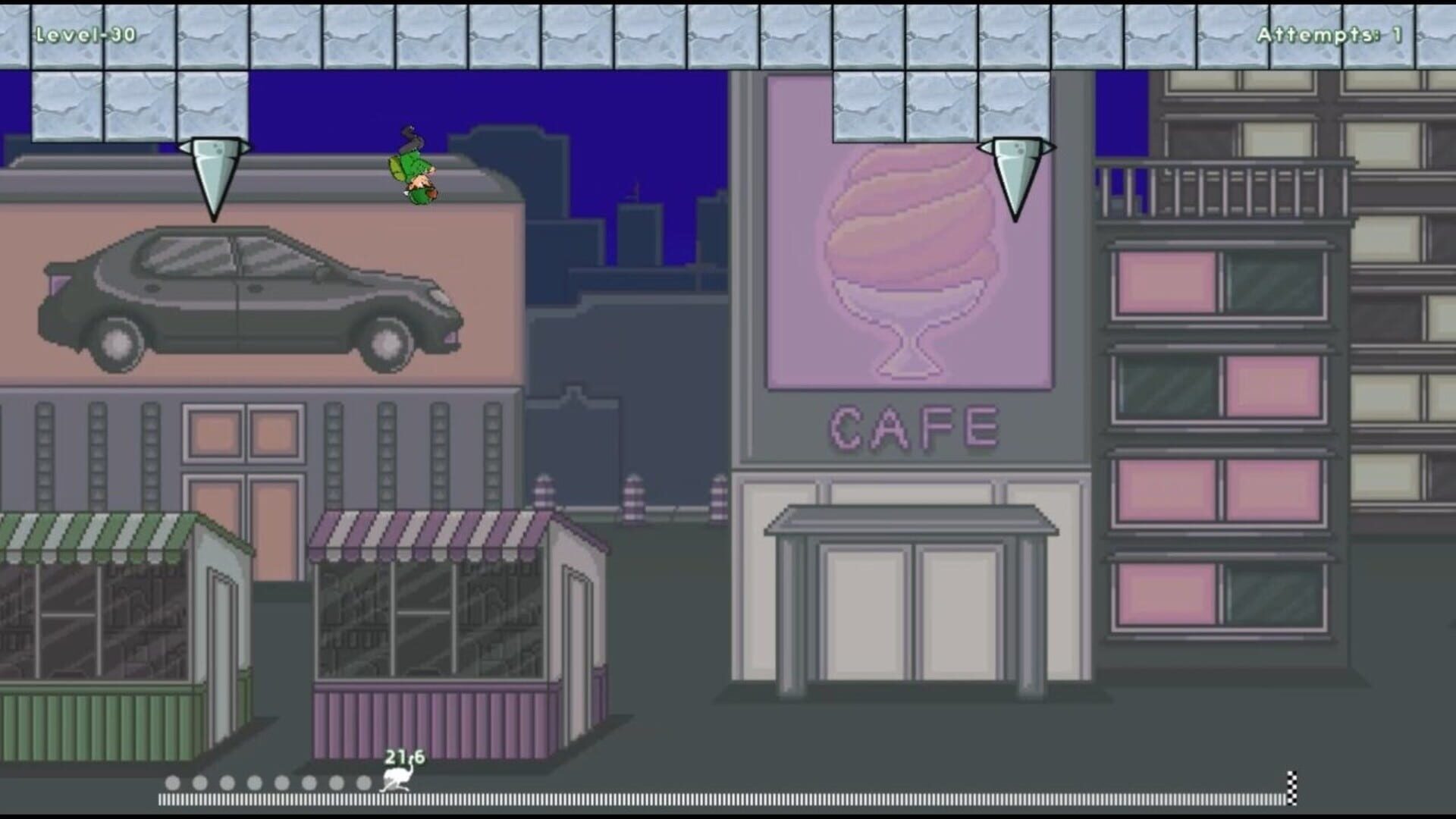 Fast Delivery - Screenshot