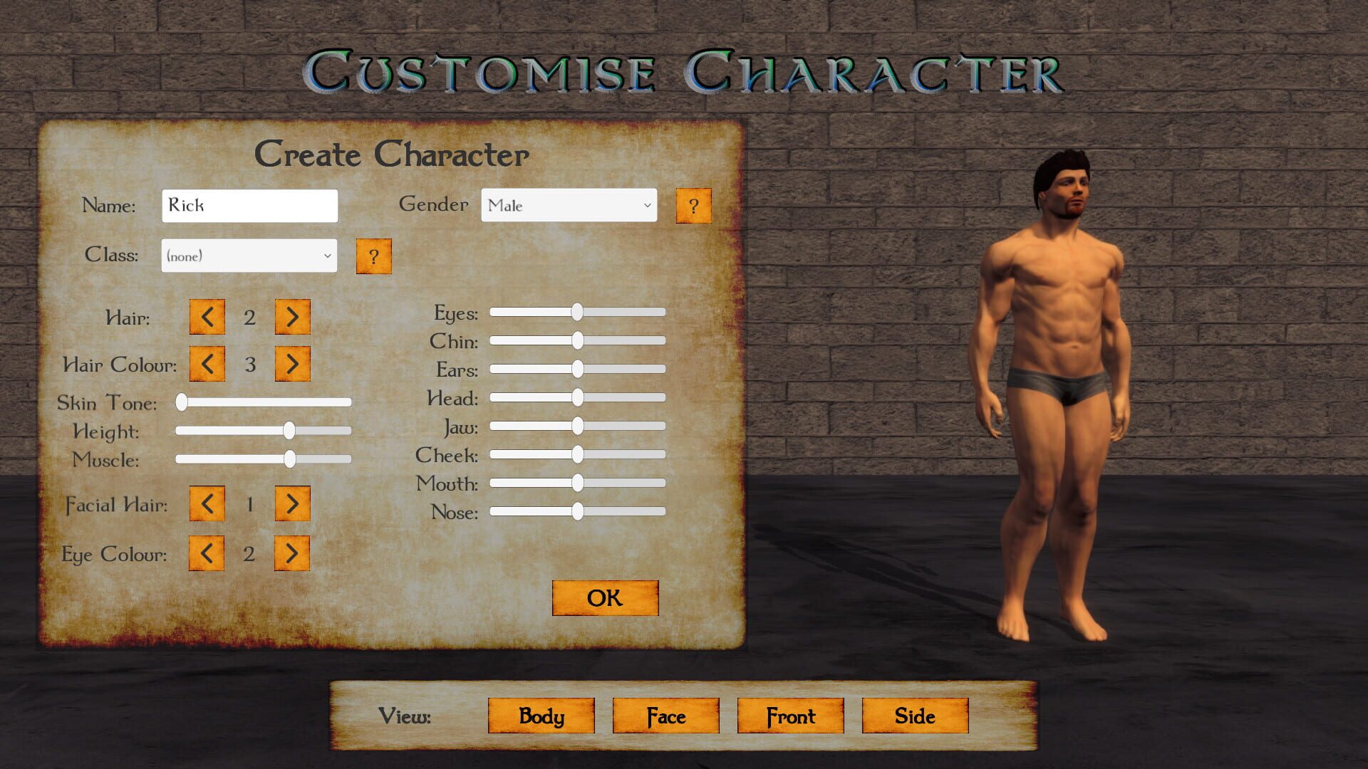 Dark Siege: The First Knight - Screenshot