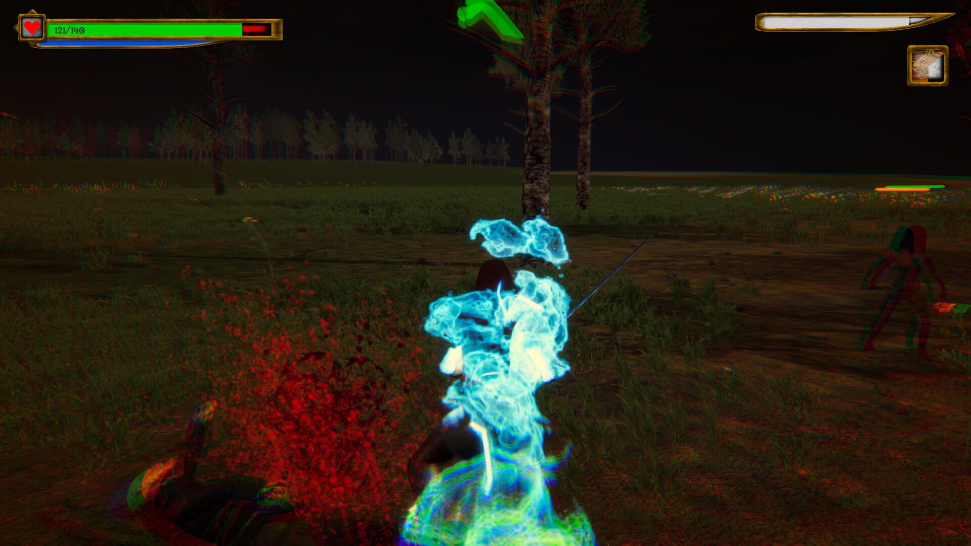 Dark Siege: The First Knight - Screenshot