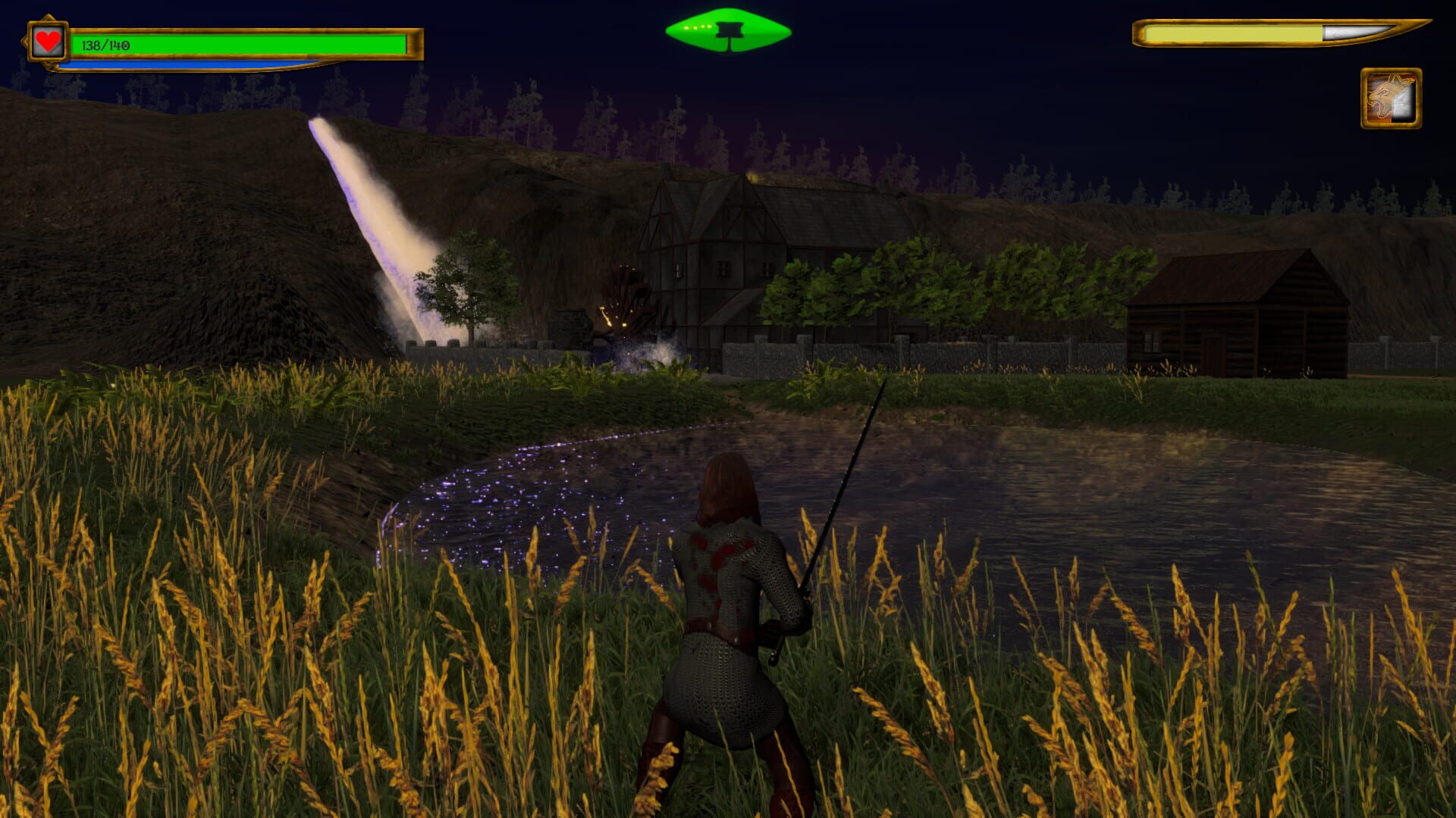 Dark Siege: The First Knight - Screenshot