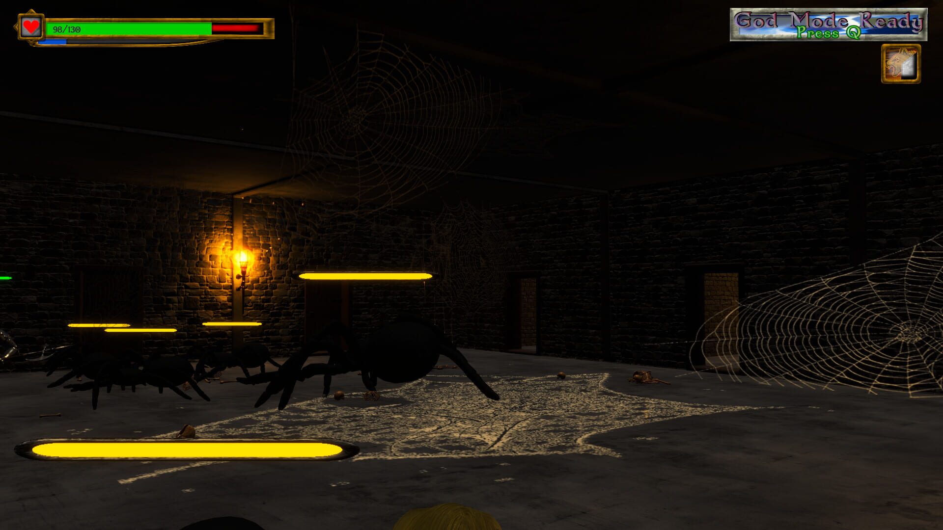 Dark Siege: The First Knight - Screenshot