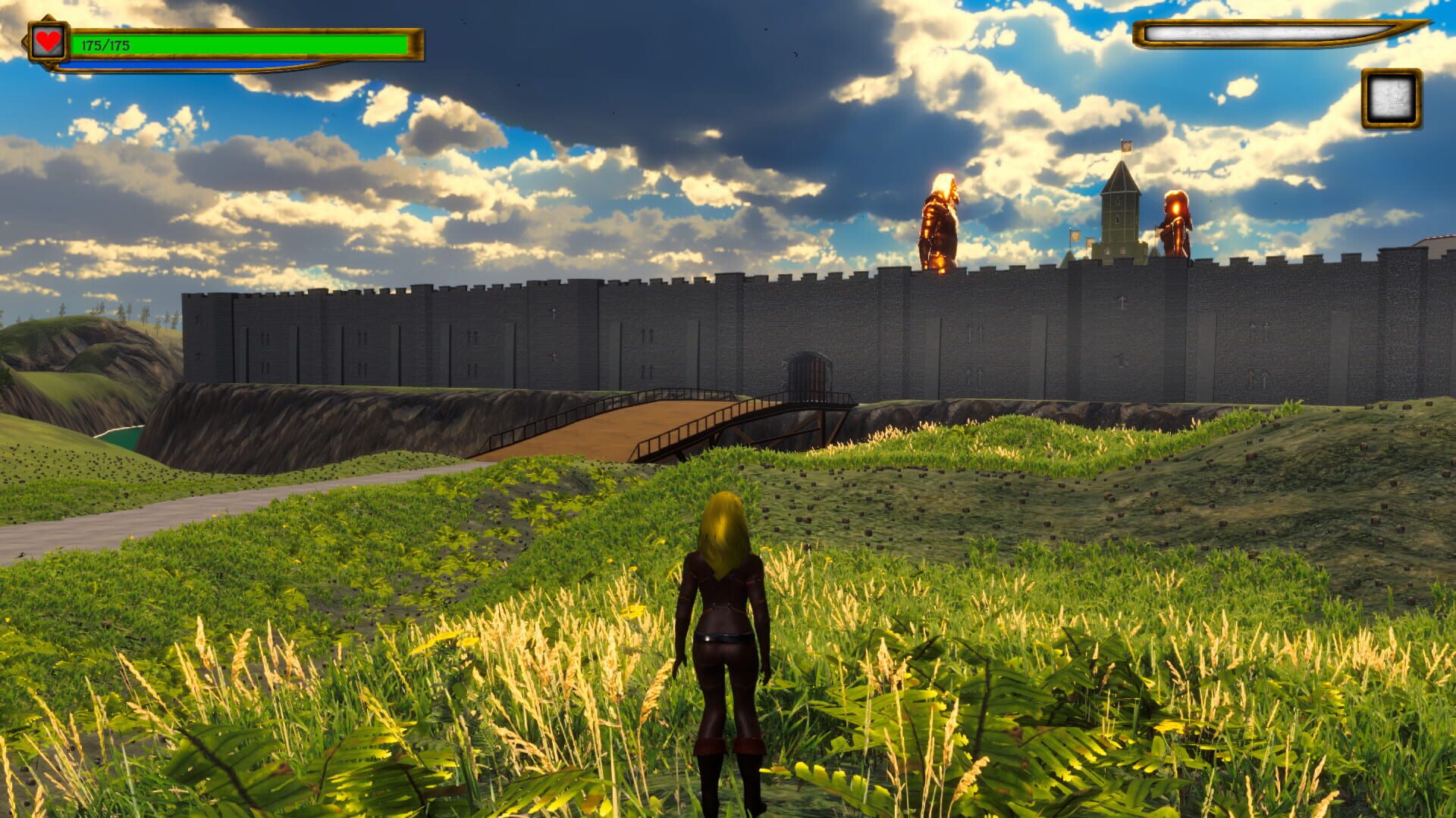 Dark Siege: The First Knight - Screenshot