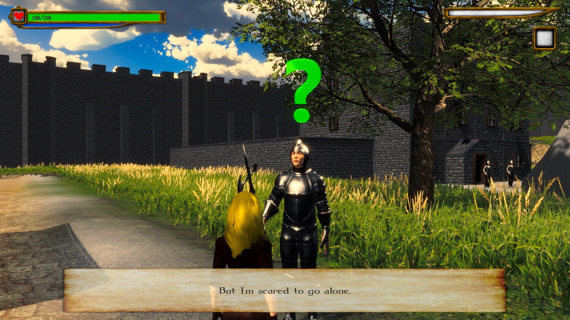 Dark Siege: The First Knight - Screenshot