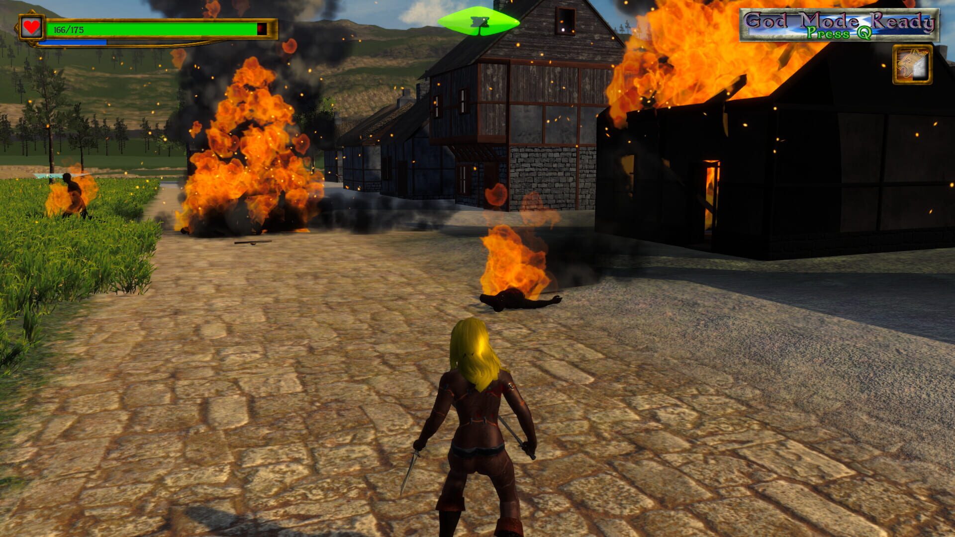Dark Siege: The First Knight - Screenshot