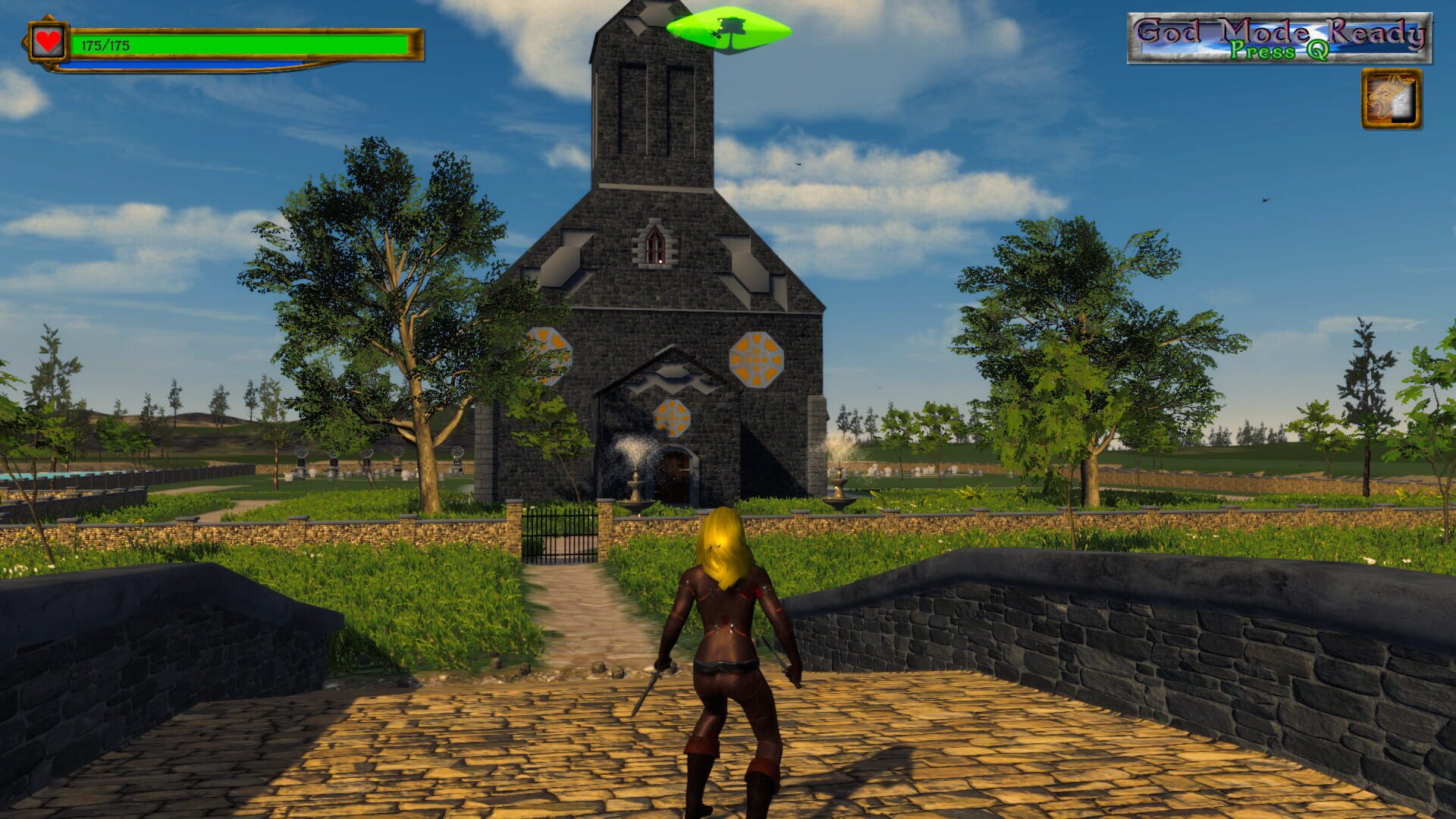 Dark Siege: The First Knight - Screenshot