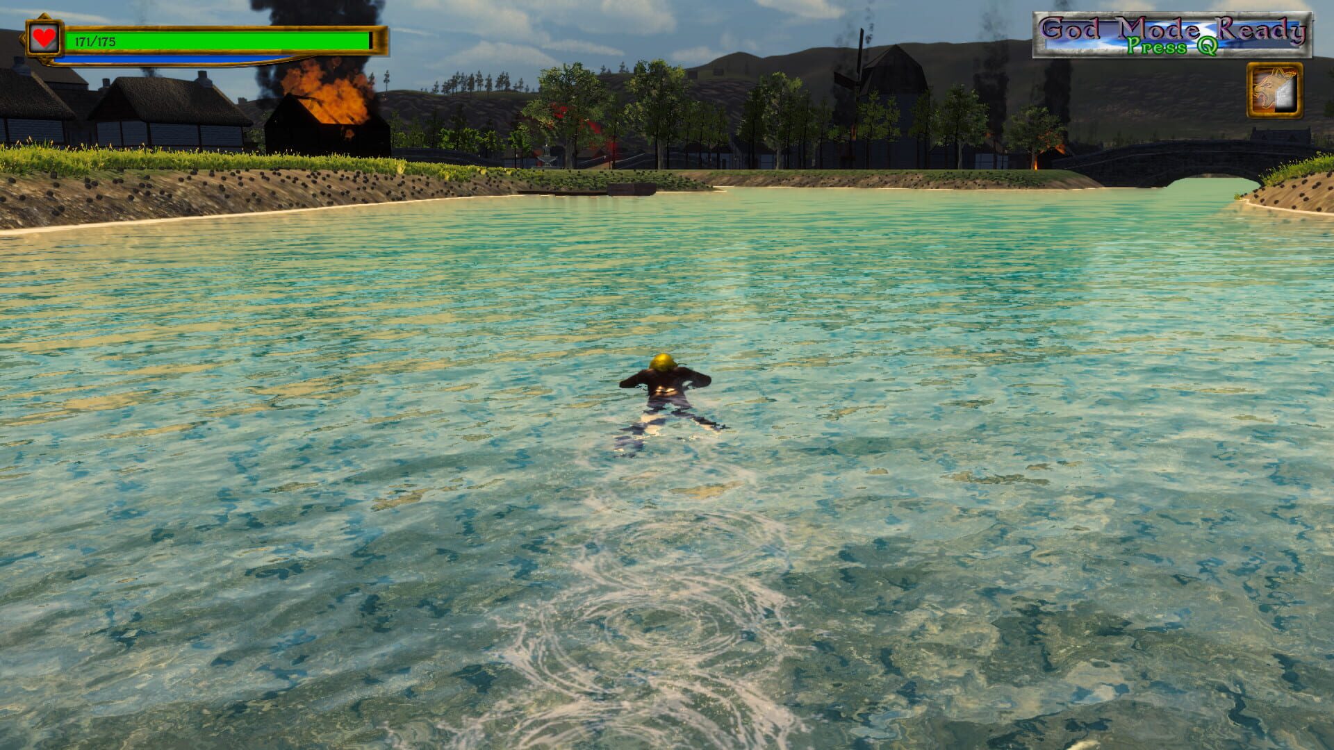 Dark Siege: The First Knight - Screenshot