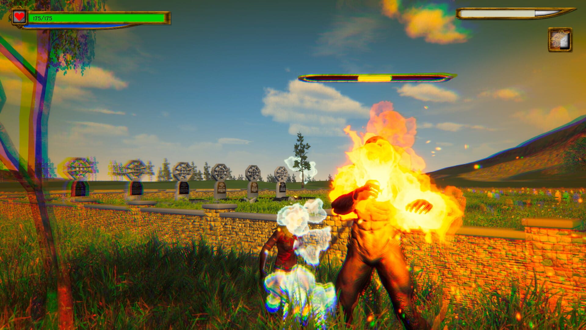 Dark Siege: The First Knight - Screenshot