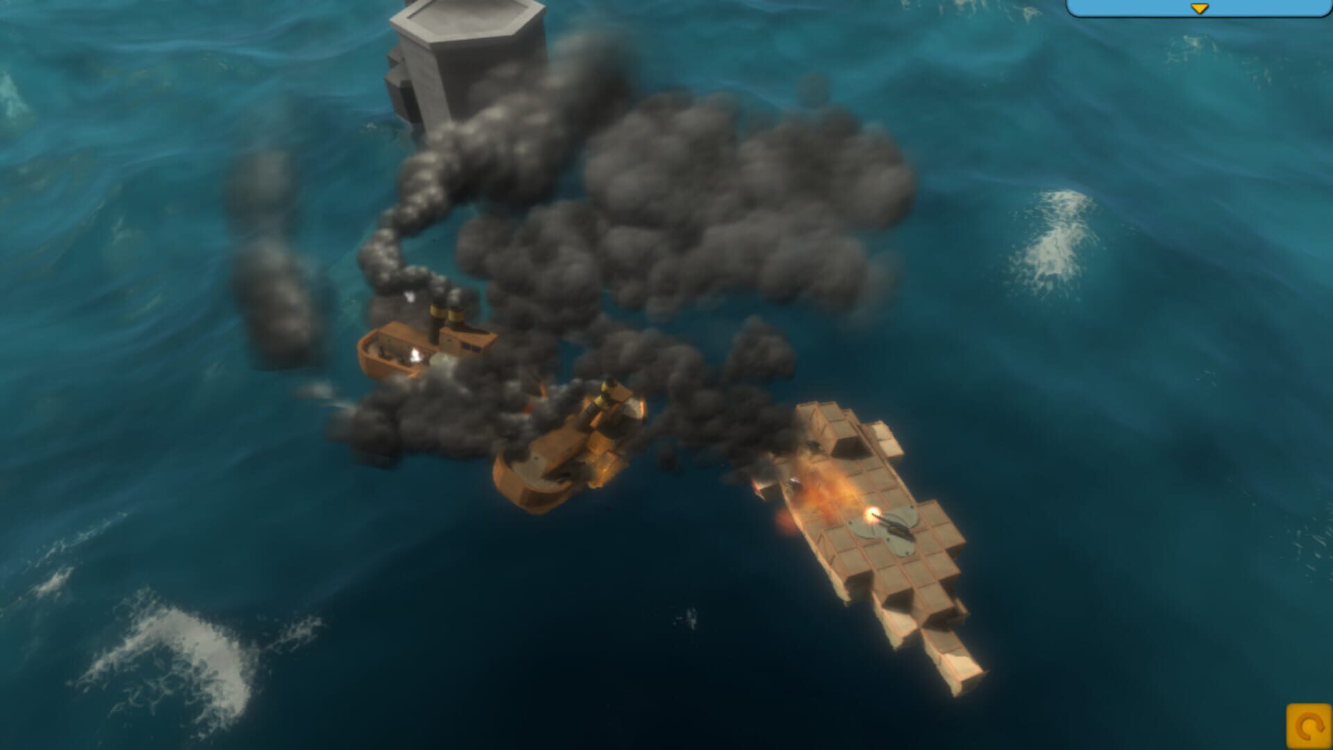 Battle Crate Simulator - Screenshot