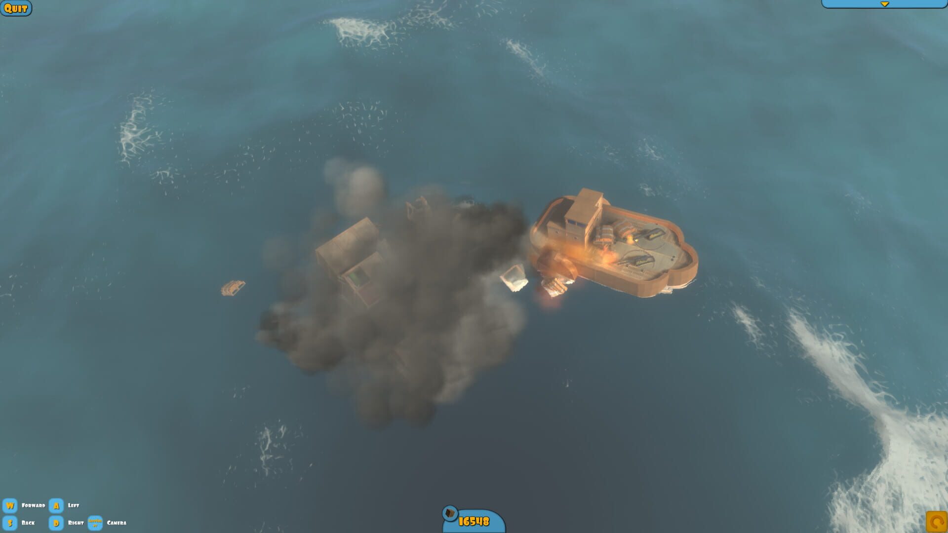 Battle Crate Simulator - Screenshot