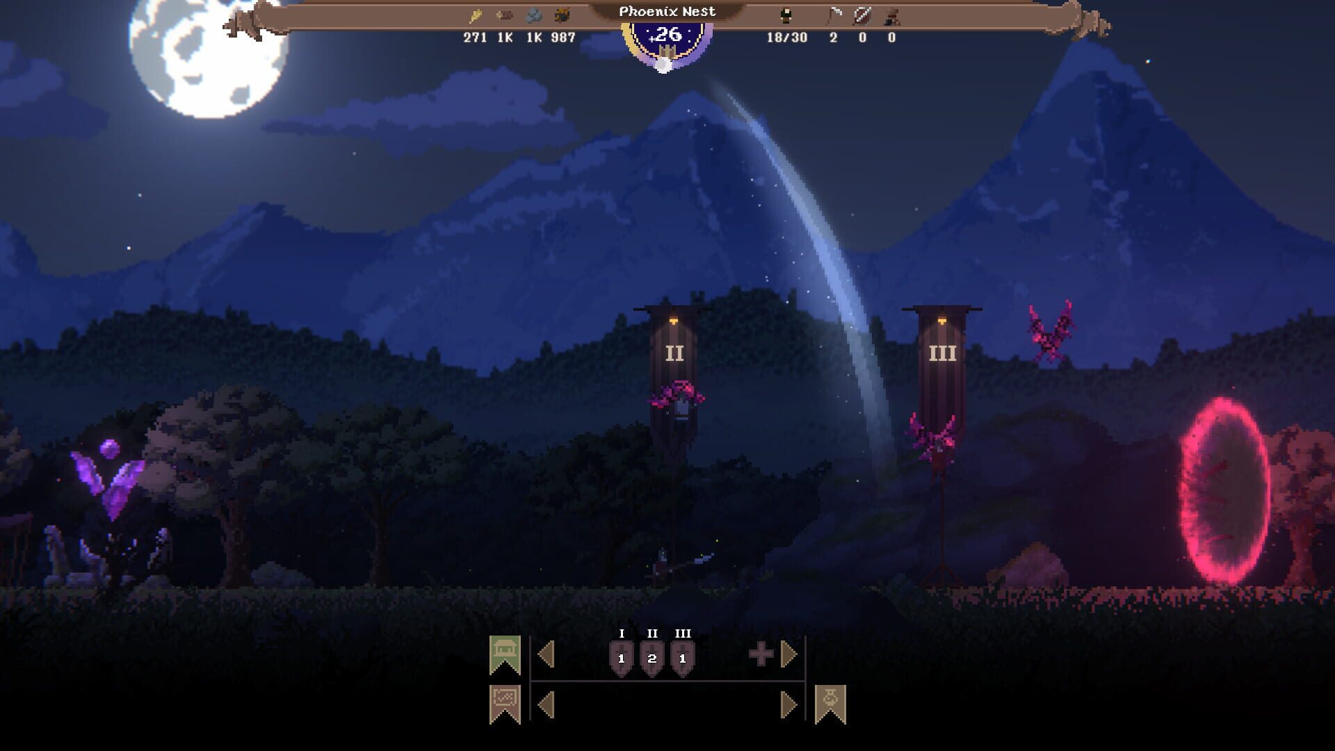 Phoenix Hope - Screenshot