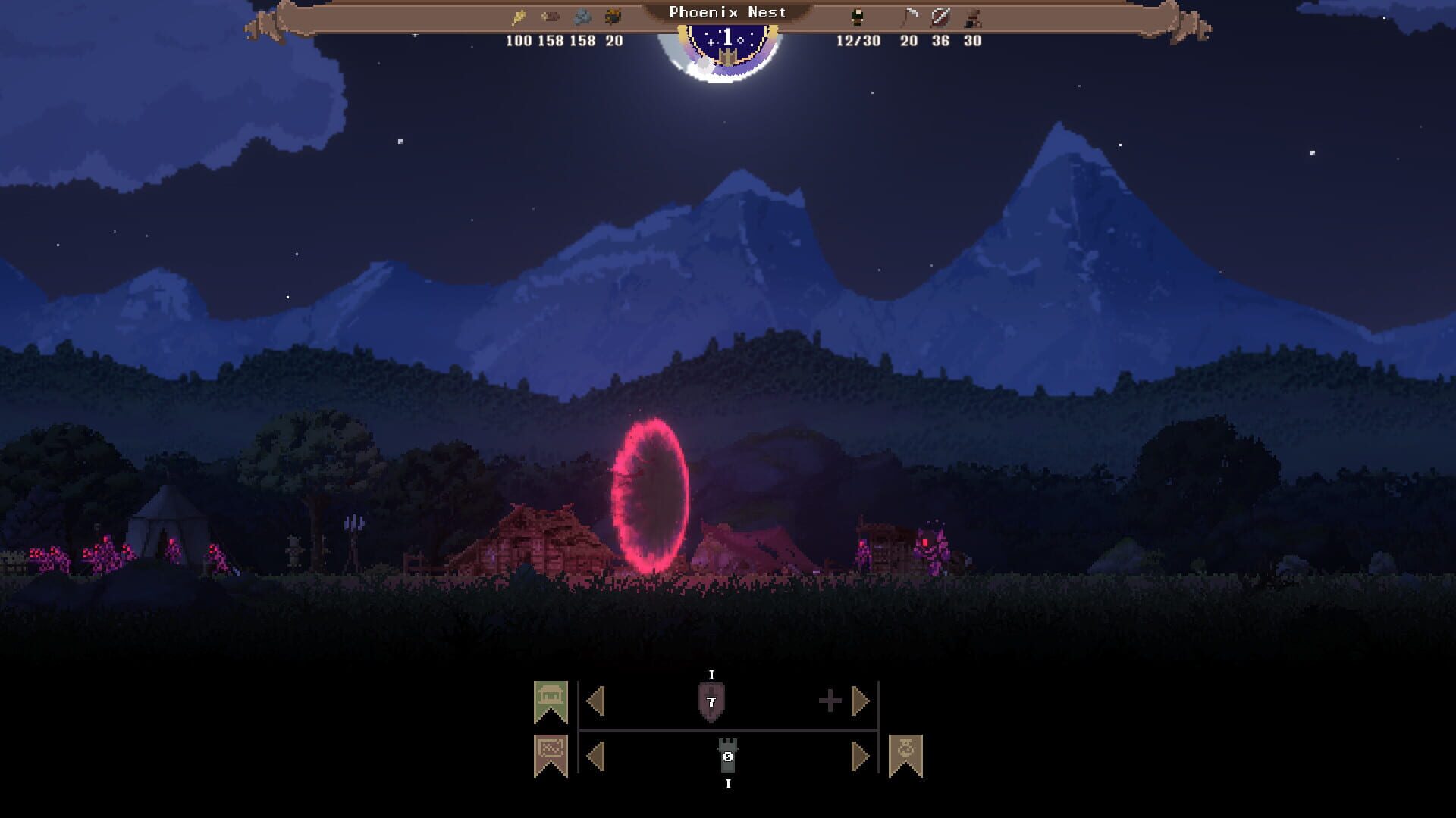 Phoenix Hope - Screenshot