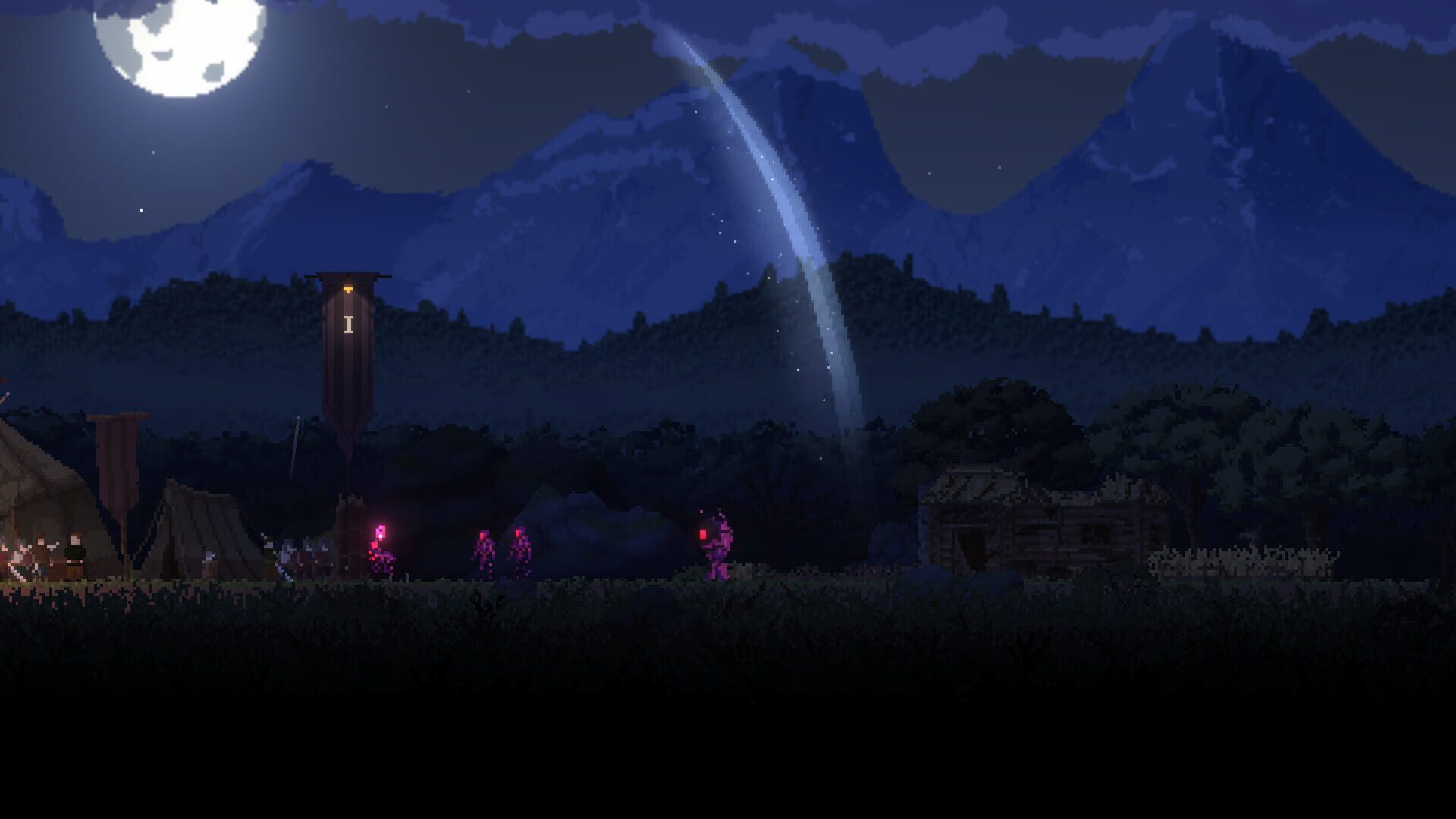 Phoenix Hope - Screenshot