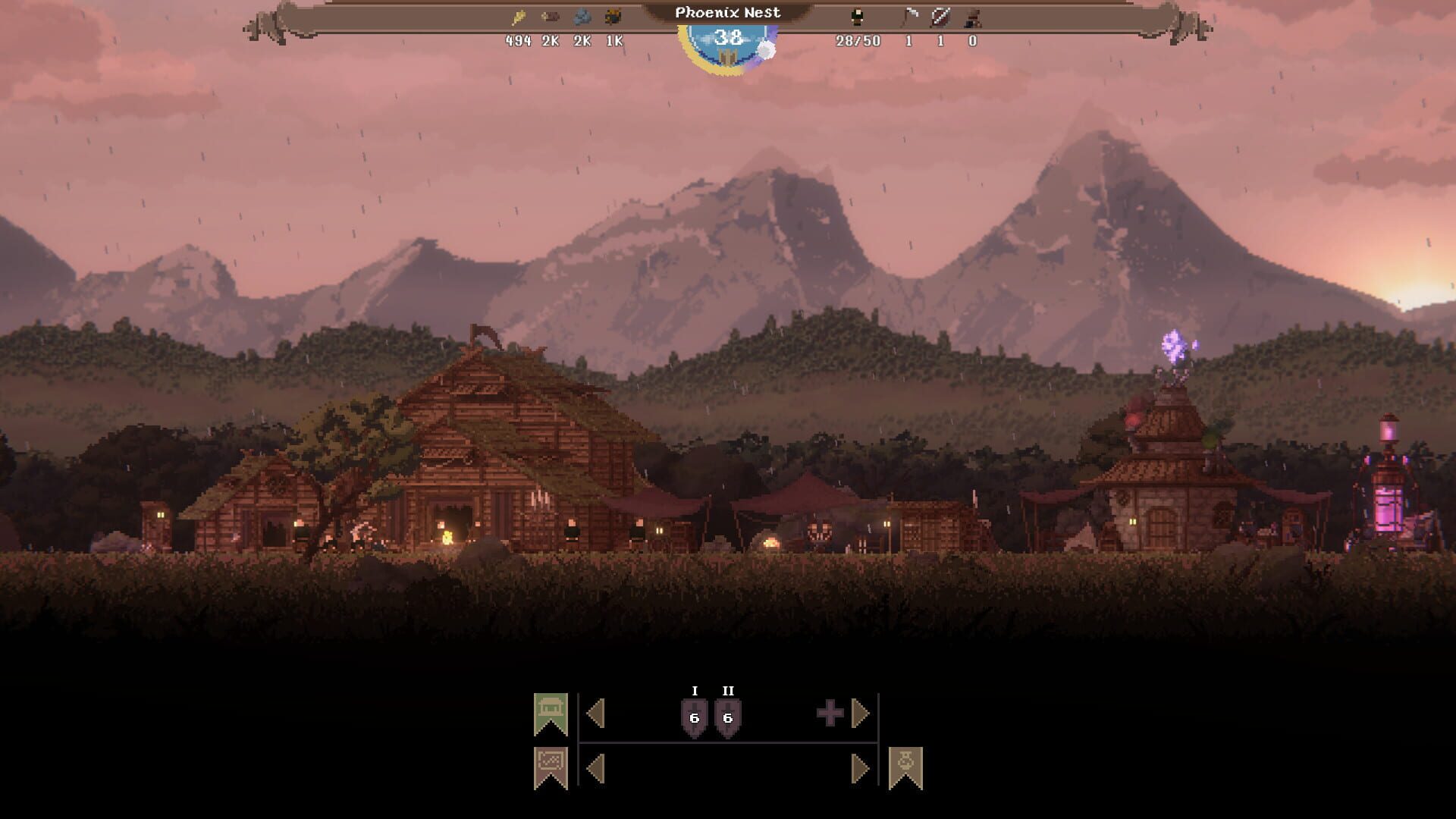 Phoenix Hope - Screenshot