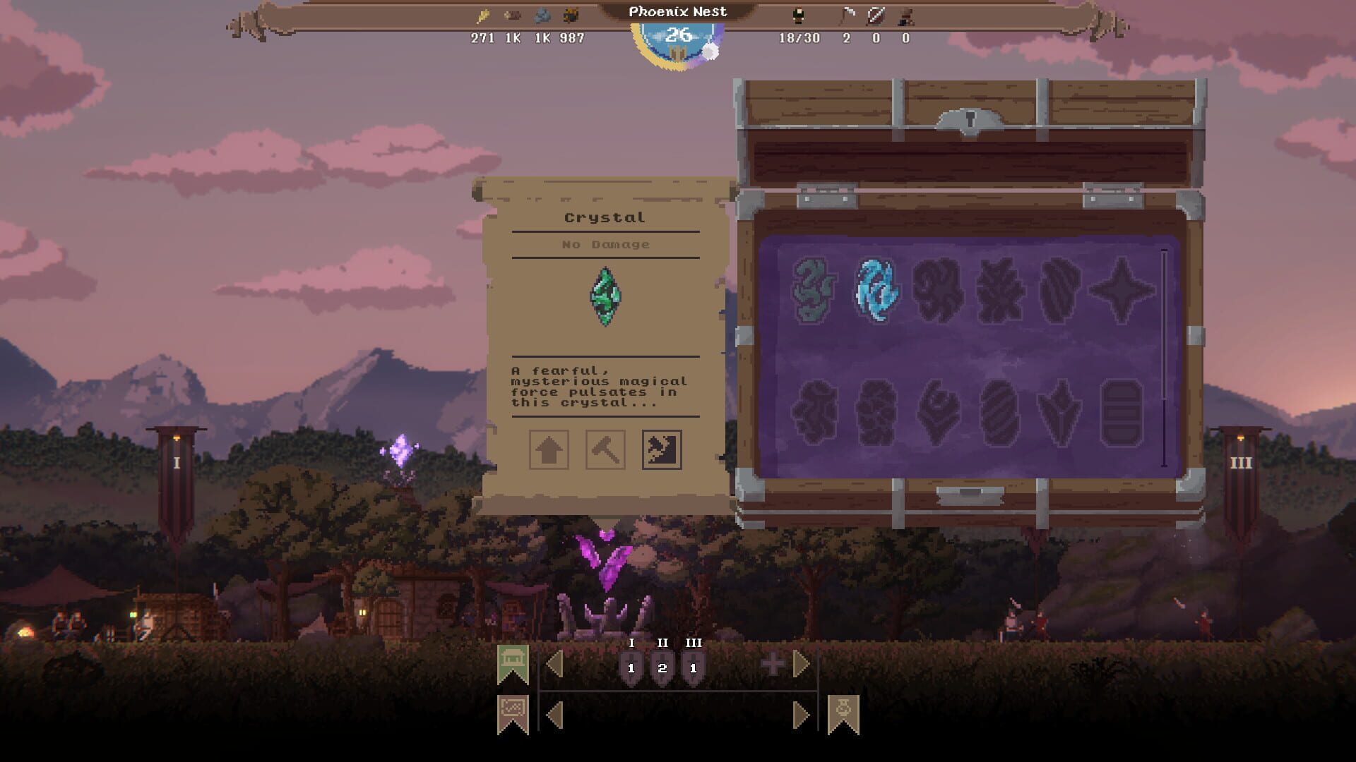 Phoenix Hope - Screenshot