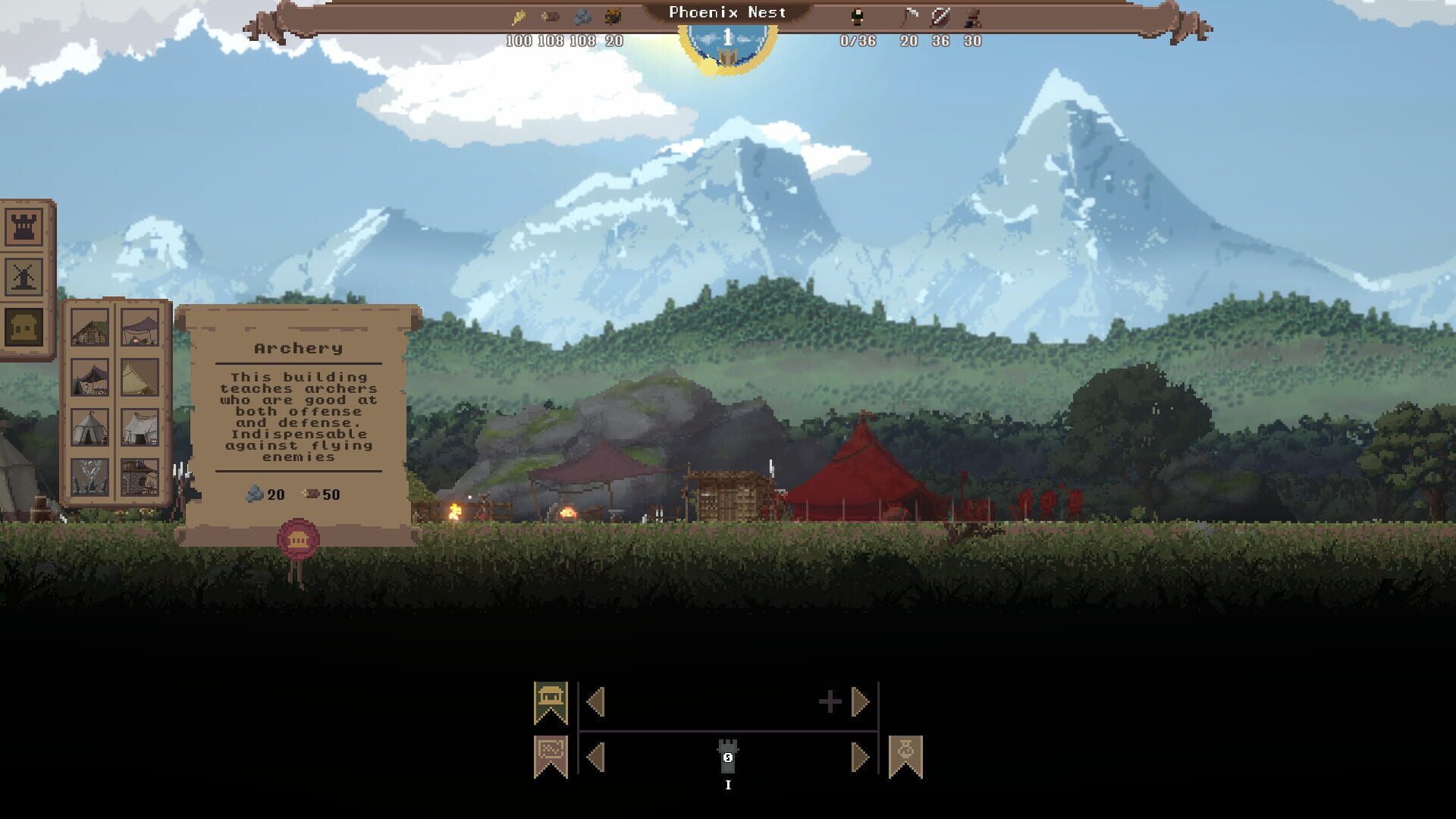 Phoenix Hope - Screenshot