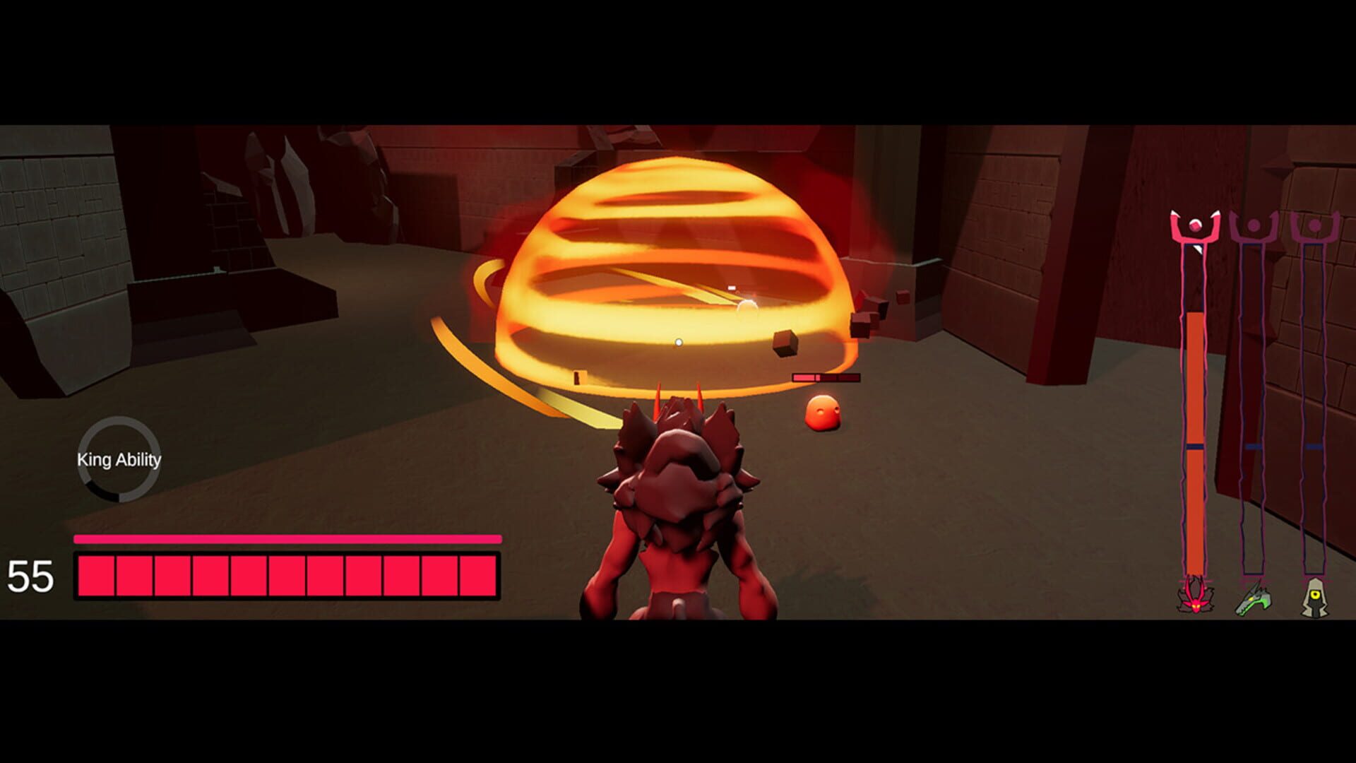 Demon King - Screenshot
