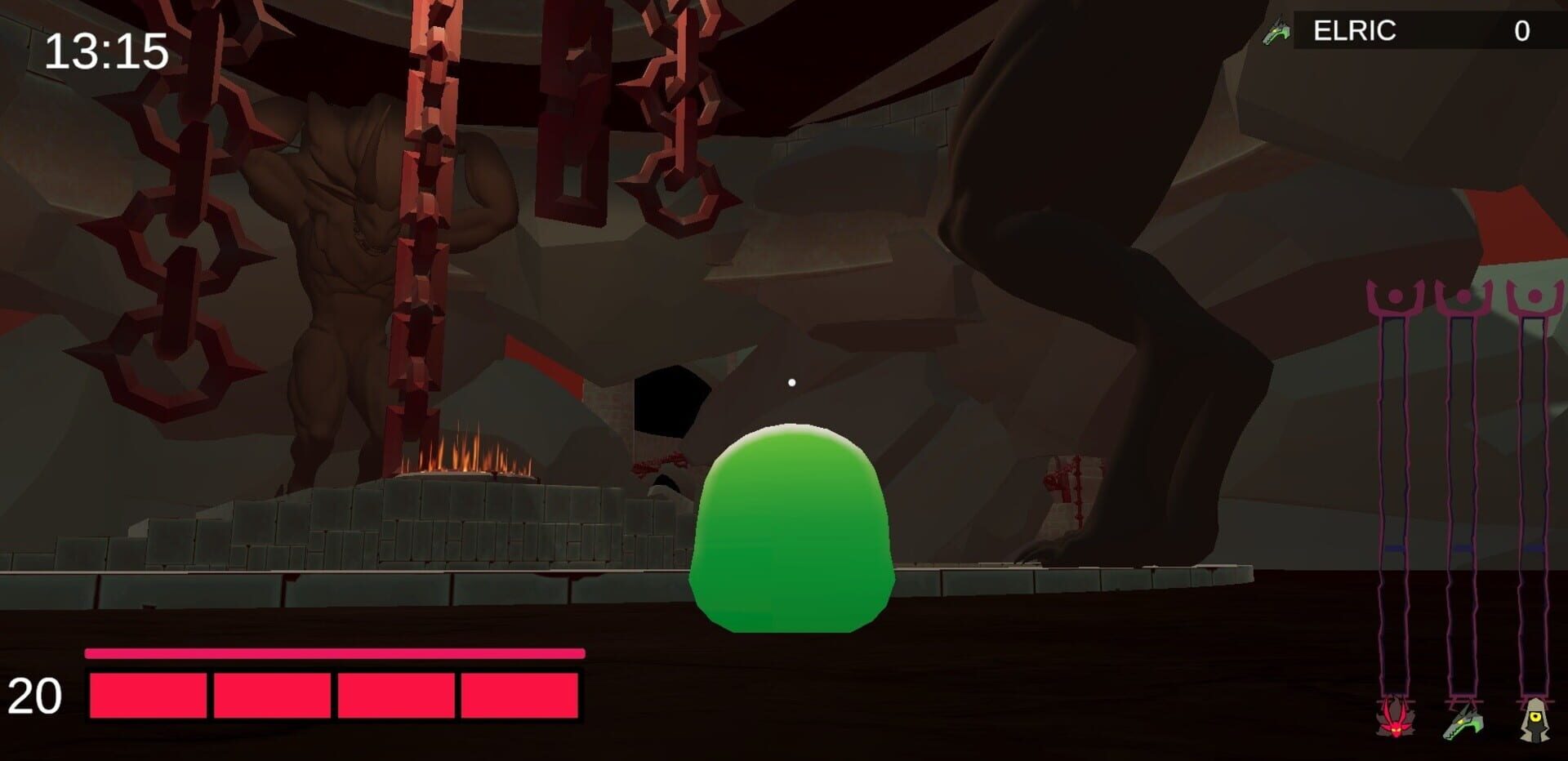Demon King - Screenshot