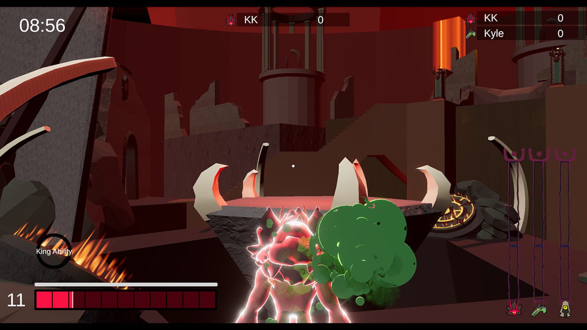 Demon King - Screenshot