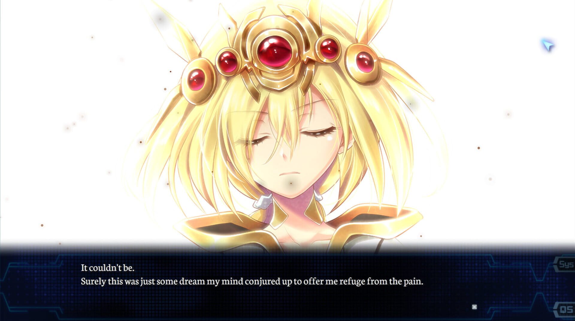 Dead End Aegis: Gaiden - Screenshot