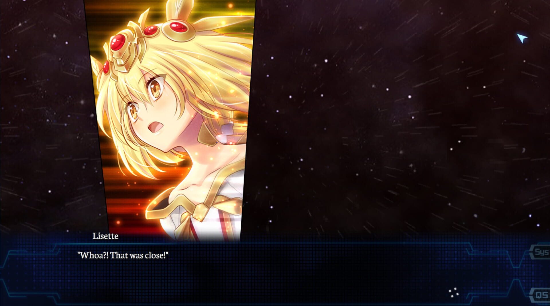 Dead End Aegis: Gaiden - Screenshot