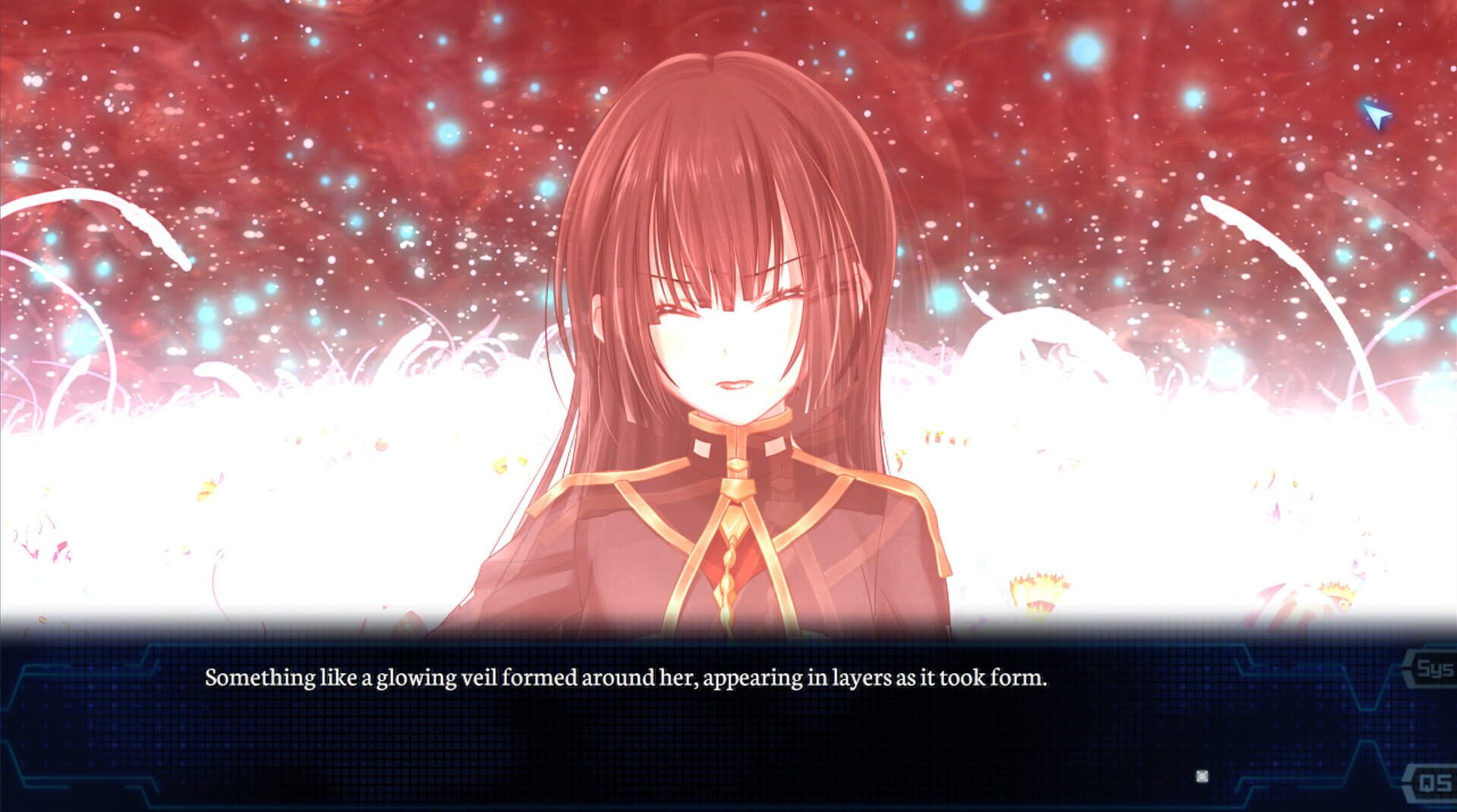 Dead End Aegis: Gaiden - Screenshot