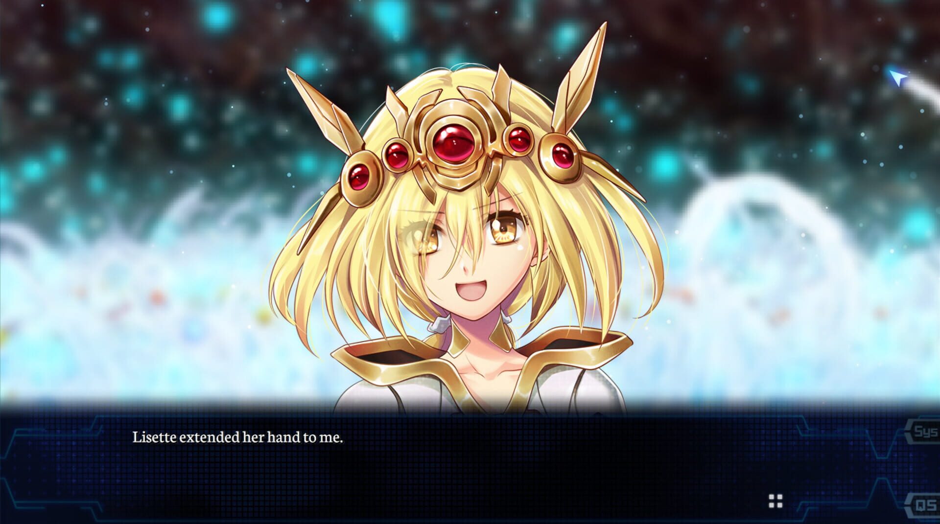 Dead End Aegis: Gaiden - Screenshot