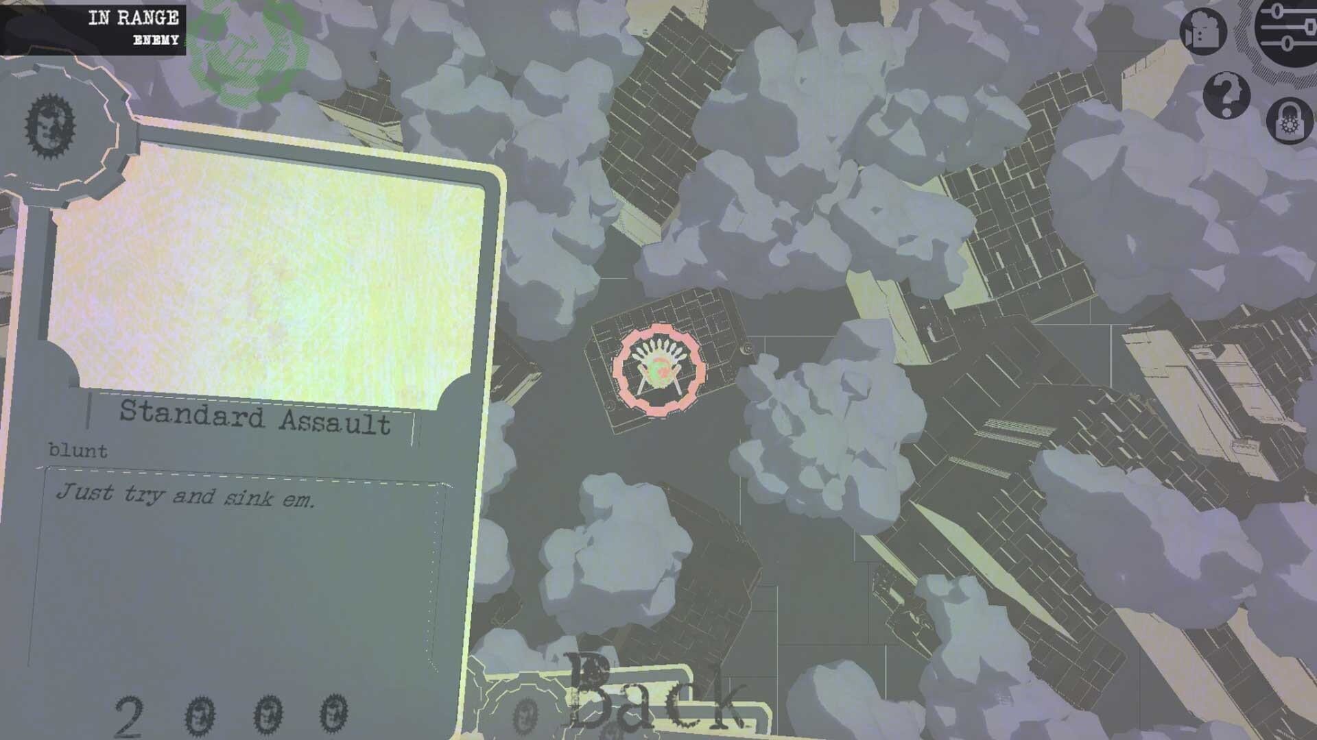 SteelPinion - Screenshot