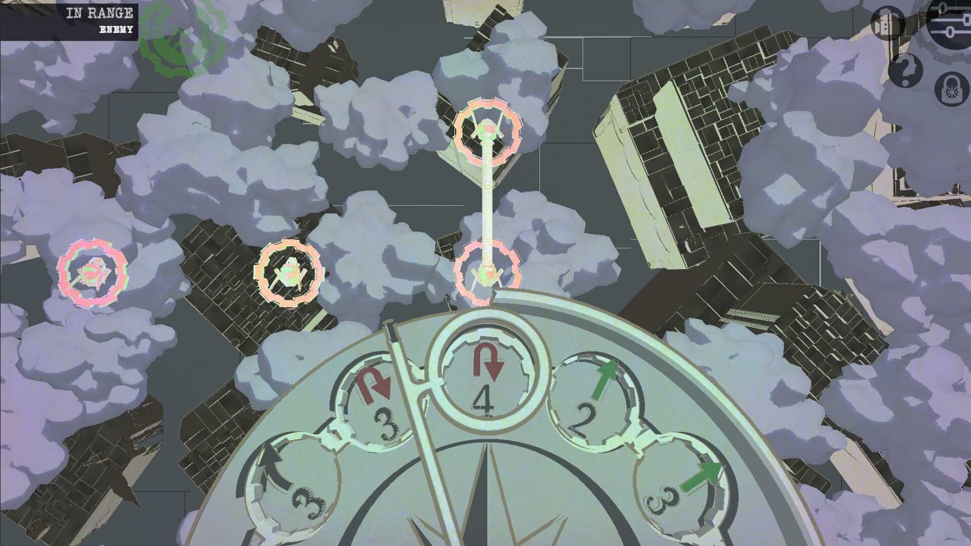 SteelPinion - Screenshot