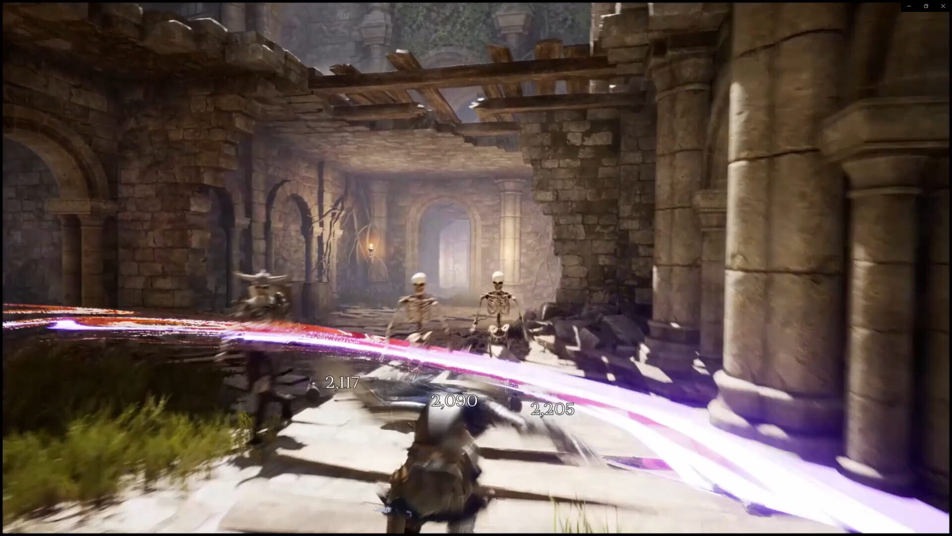 Endragon - Screenshot