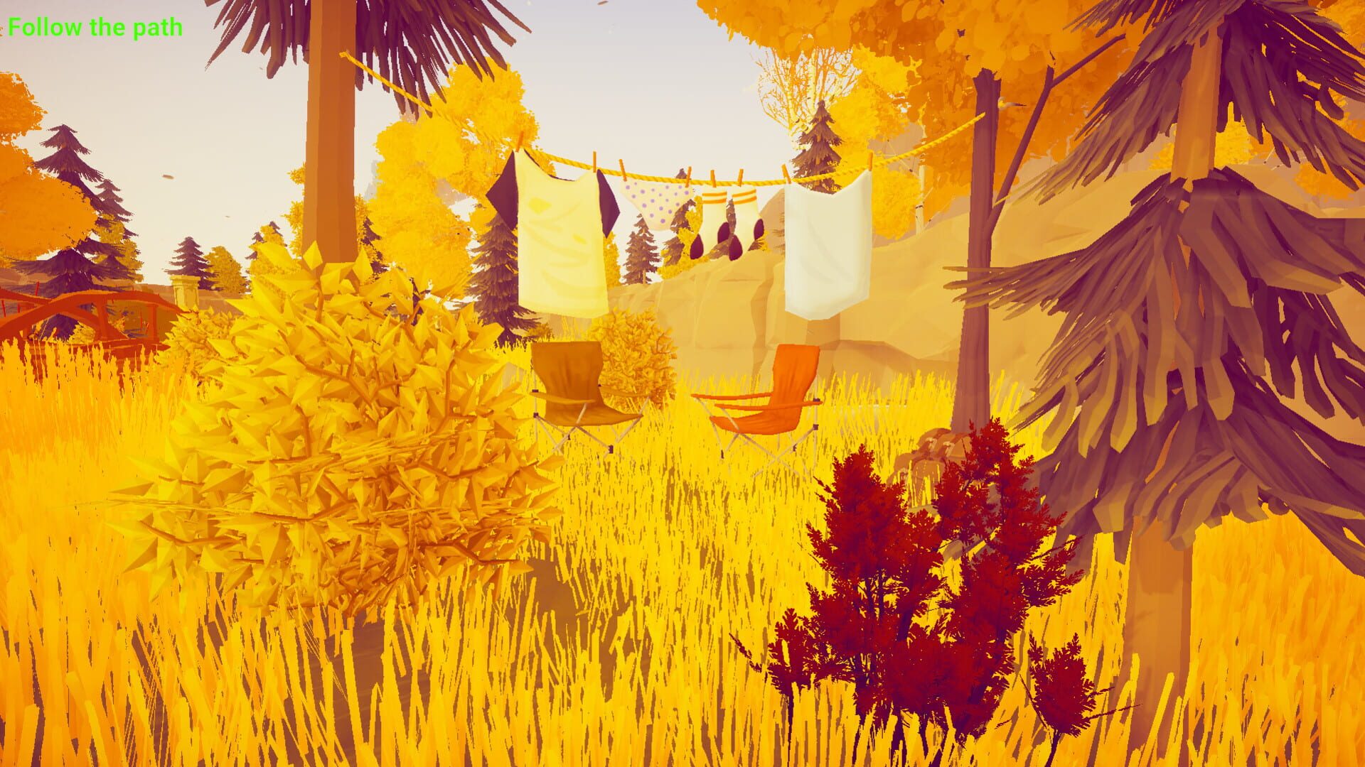 Forest Mystery - Screenshot