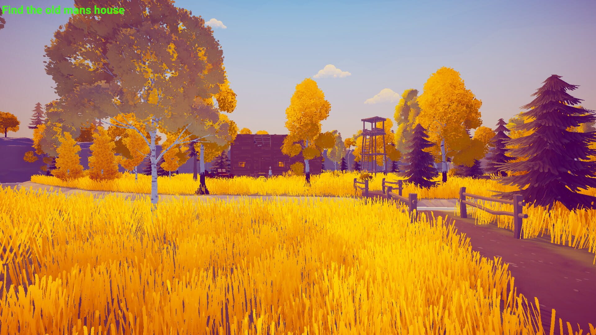 Forest Mystery - Screenshot