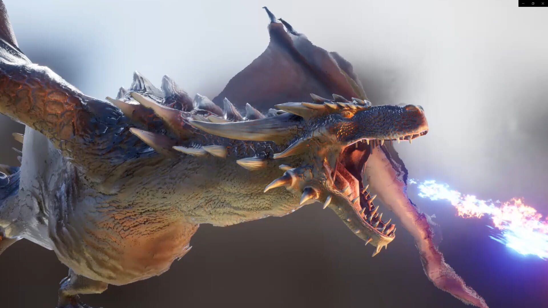 Endragon - Screenshot