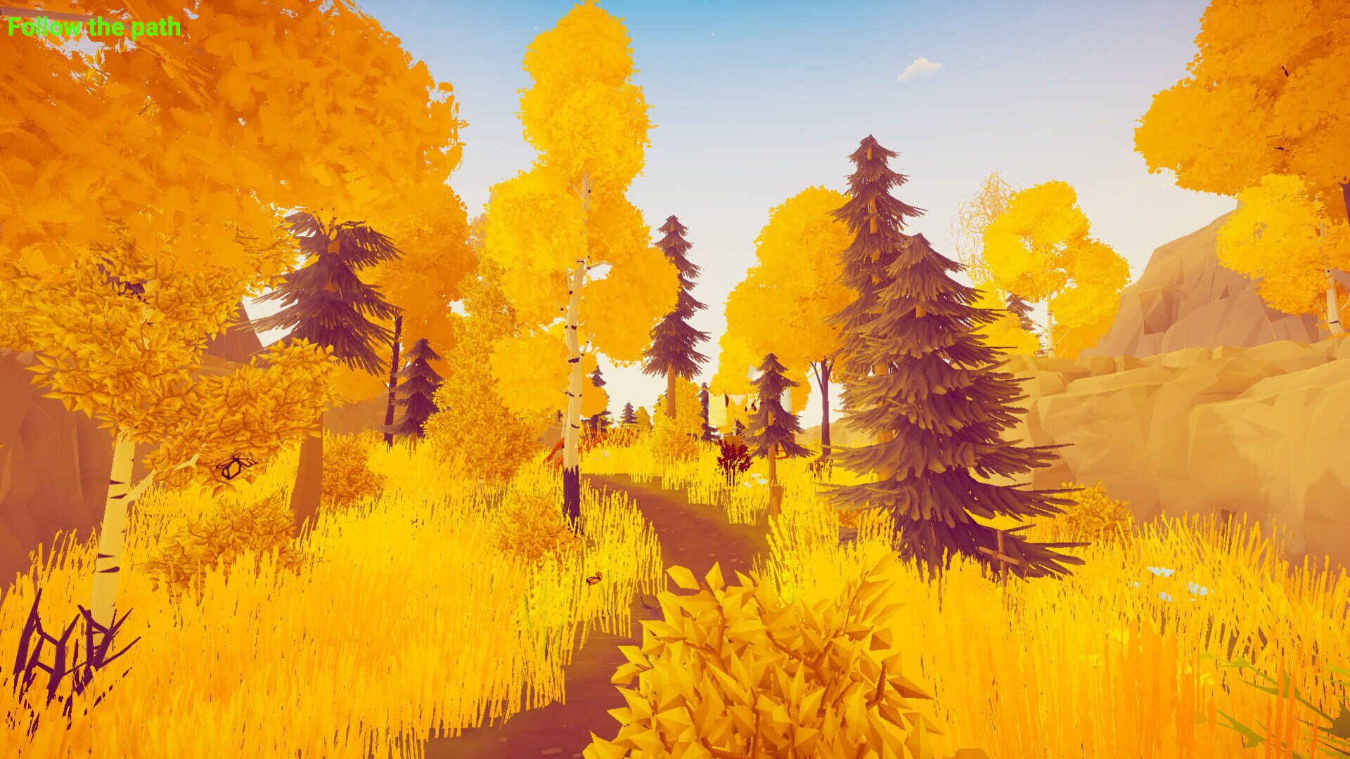 Forest Mystery - Screenshot