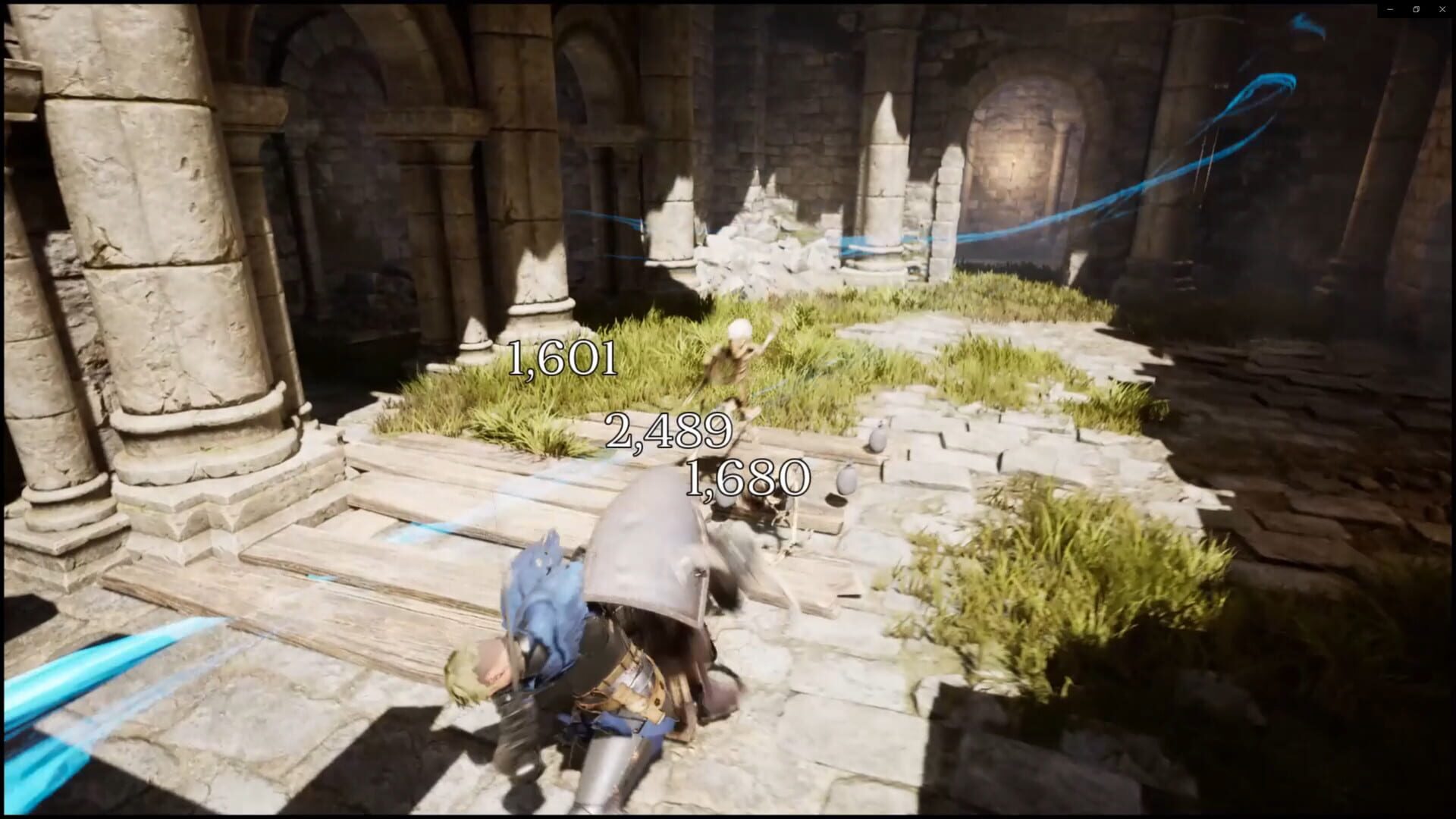Endragon - Screenshot