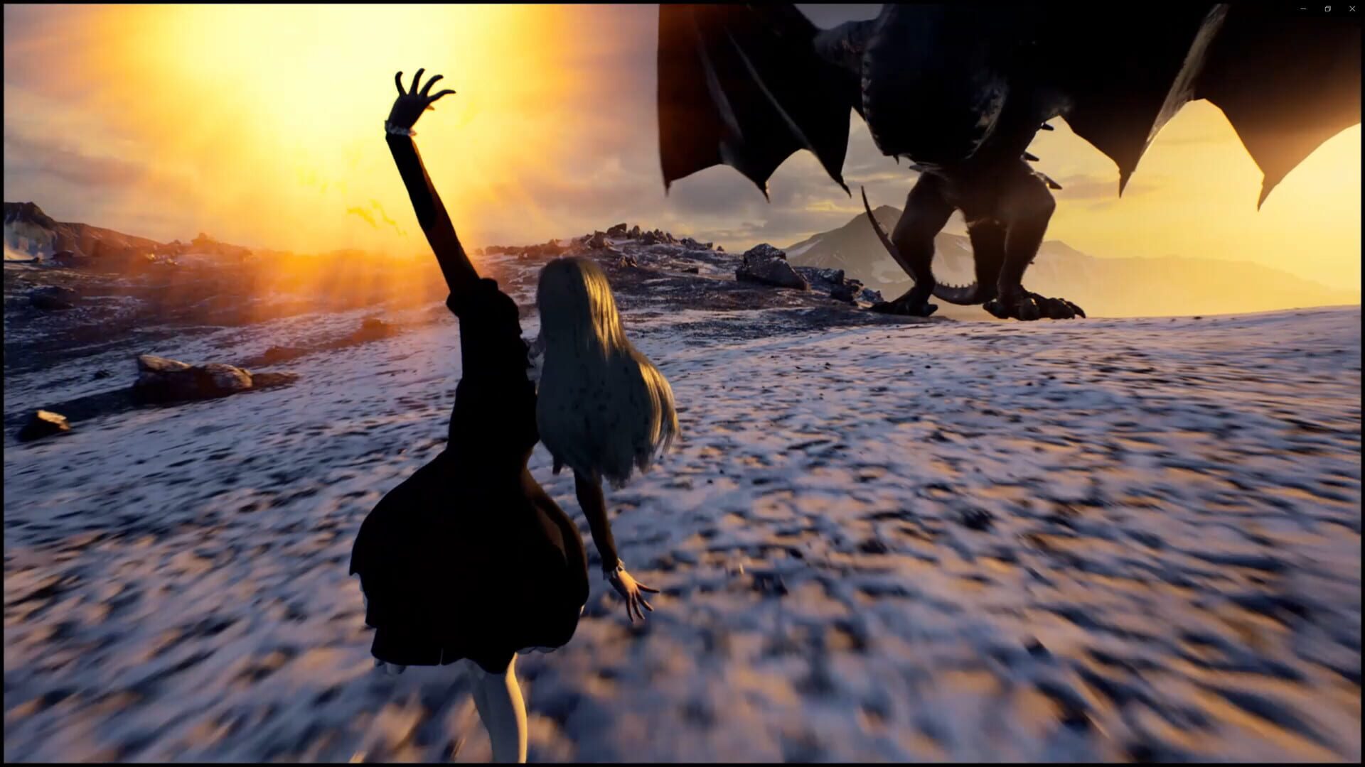 Endragon - Screenshot