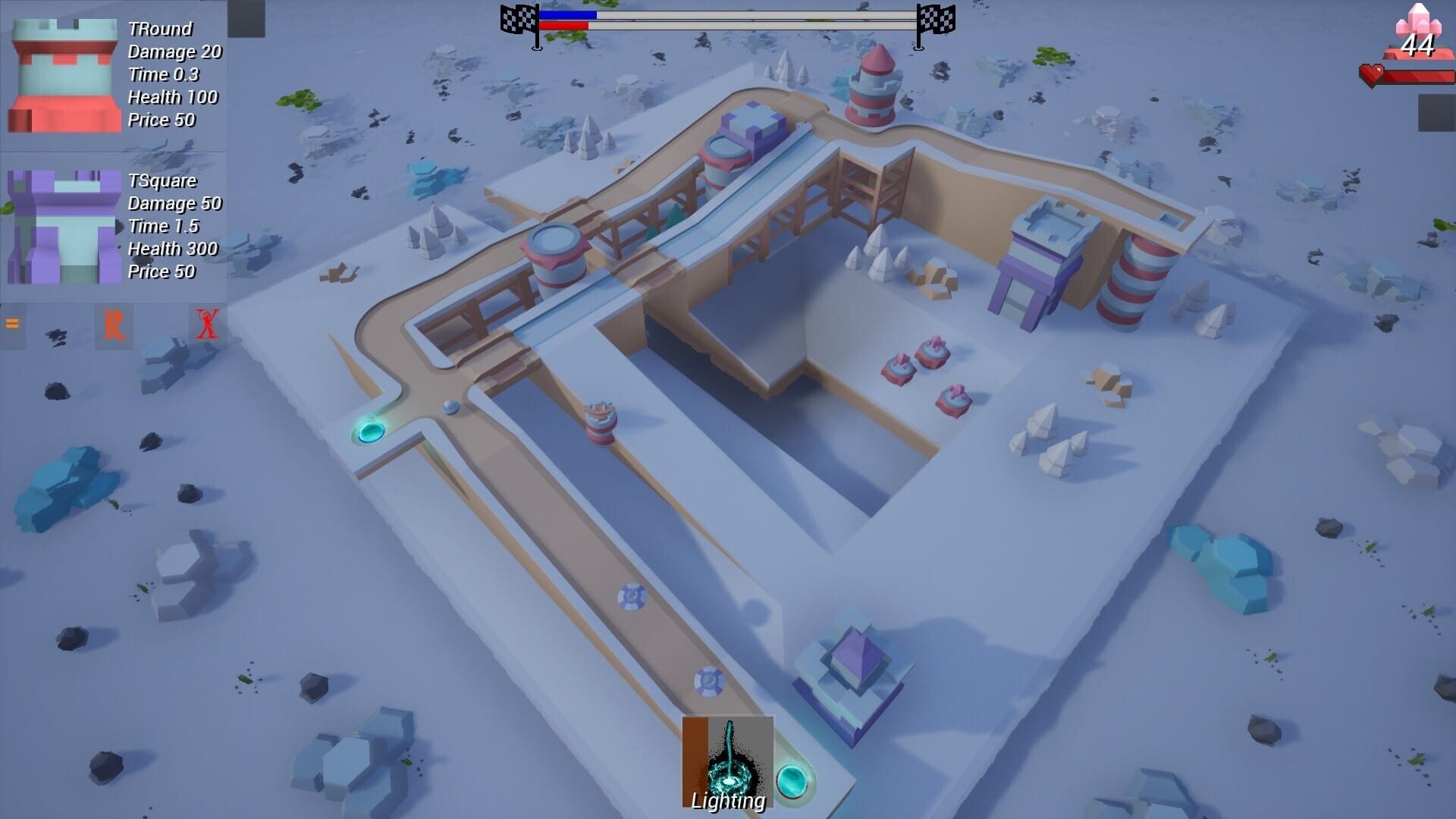 They Сame From Above - Screenshot