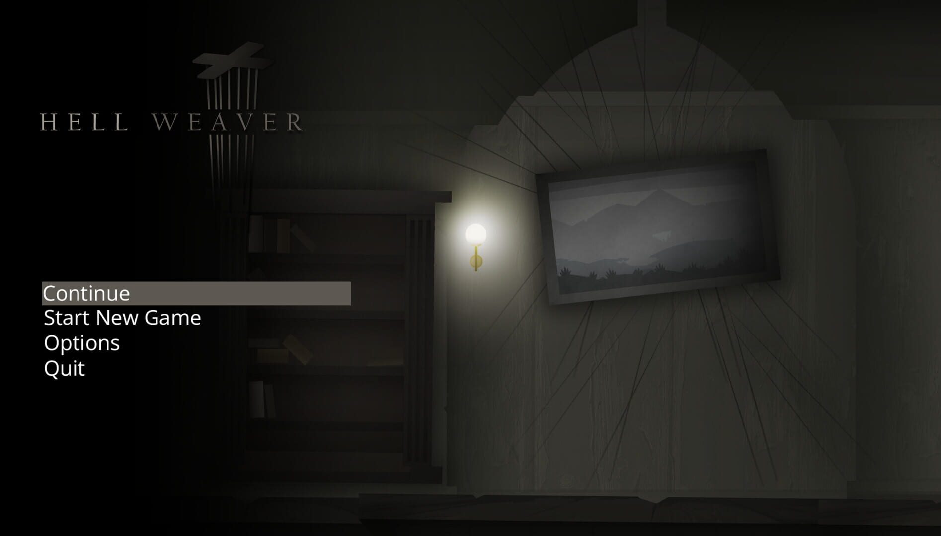 Hell Weaver - Screenshot