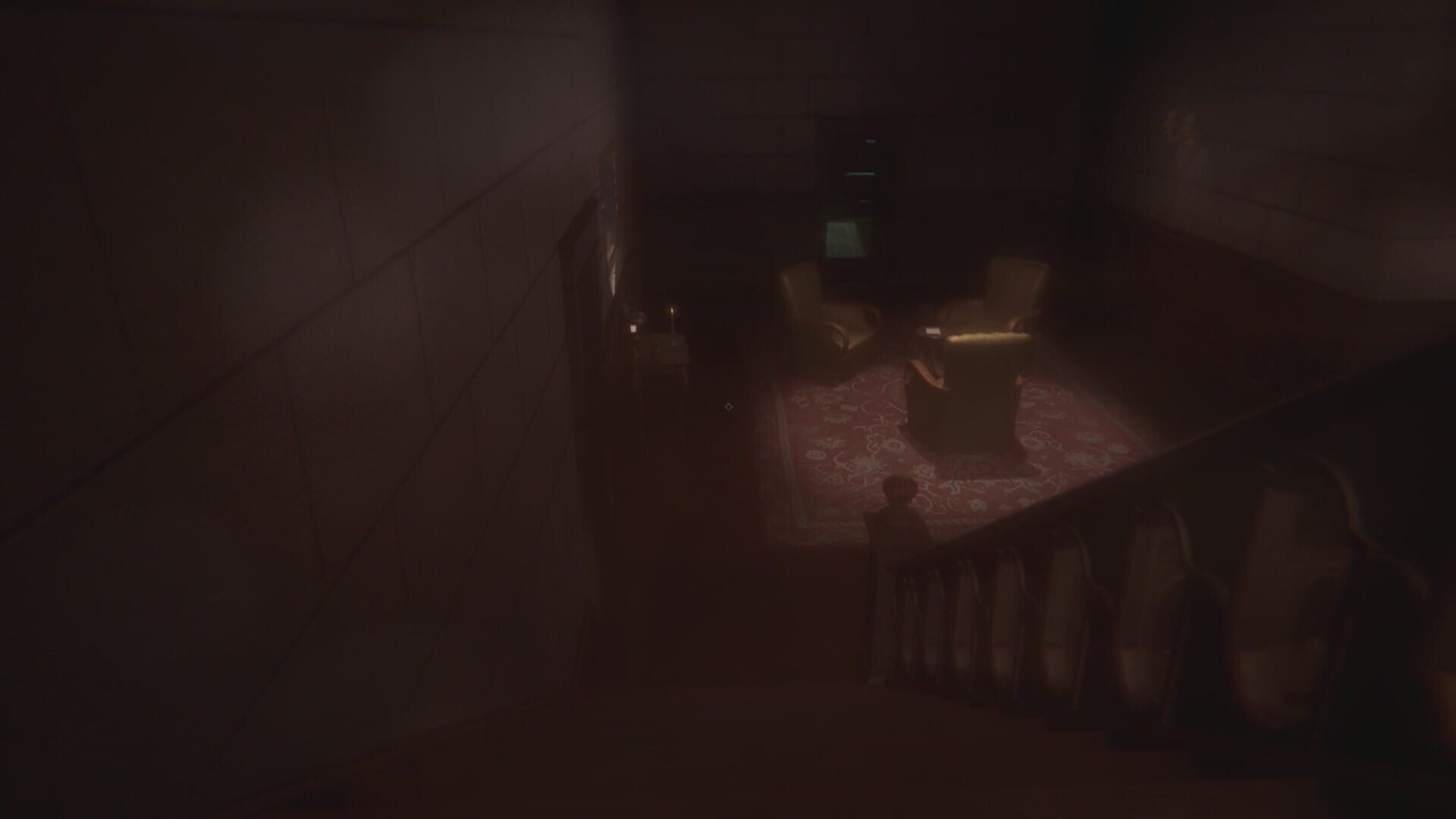 Deranged - Screenshot