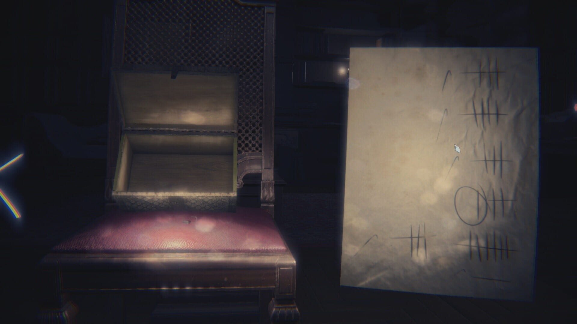 Deranged - Screenshot