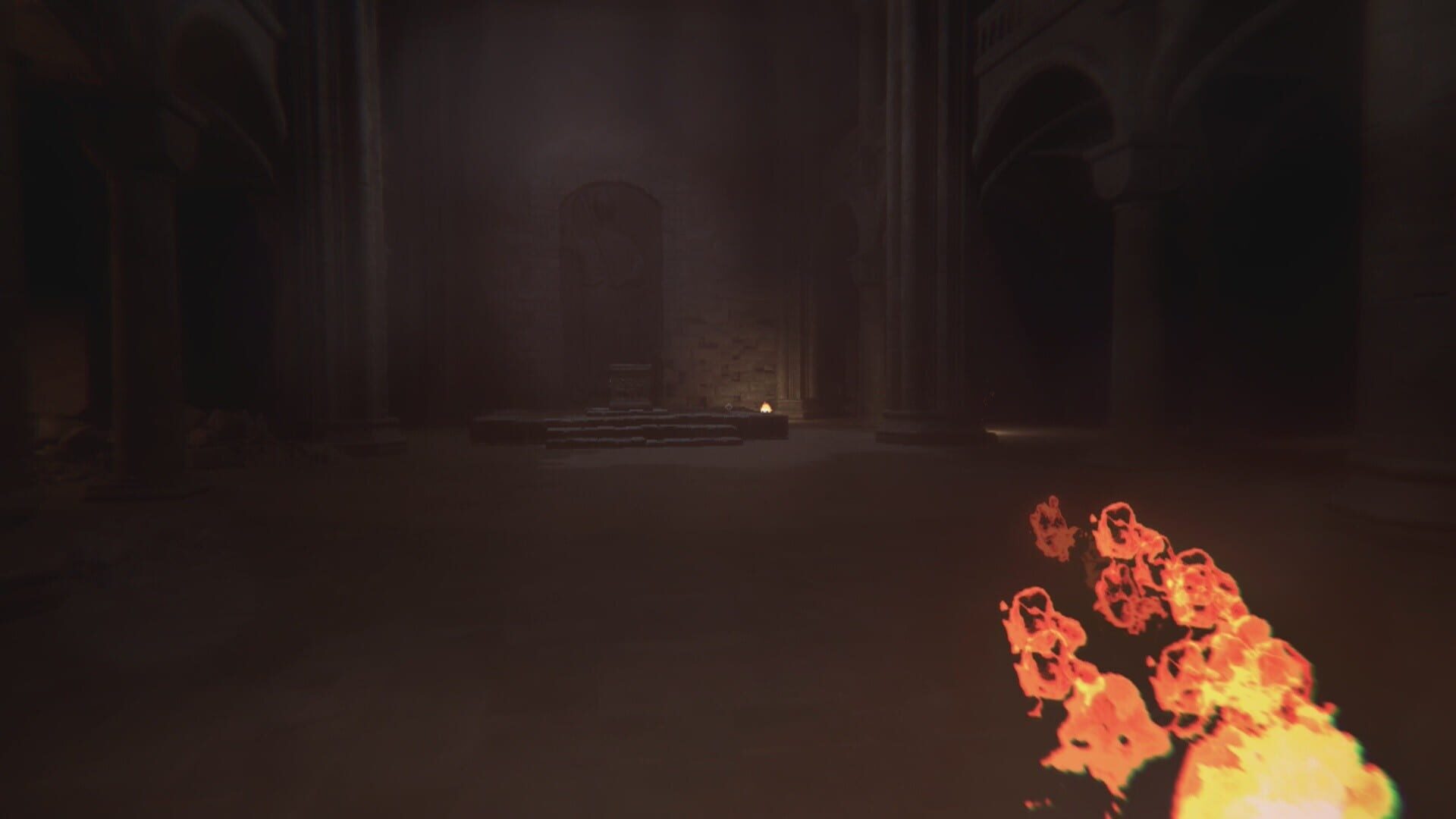 Deranged - Screenshot