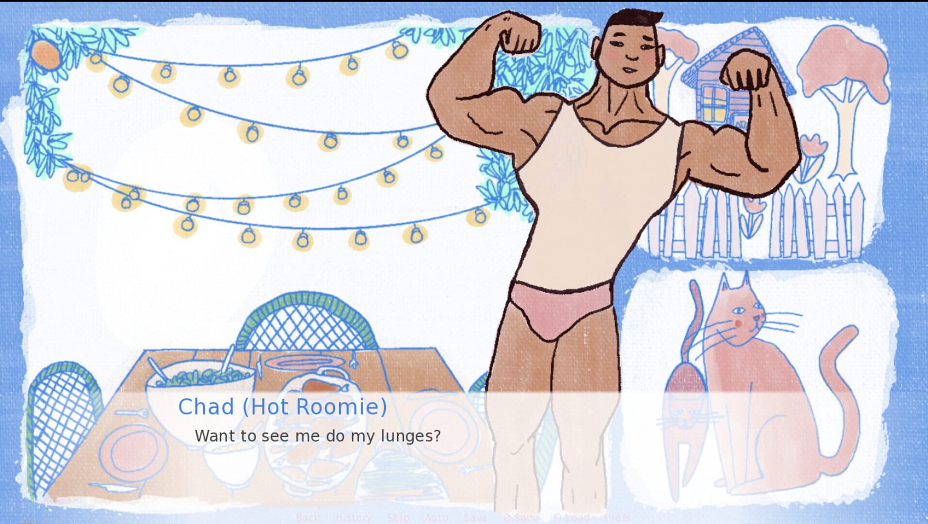 MeetCute - Screenshot