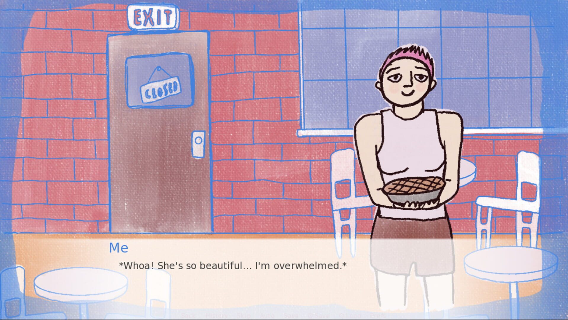 MeetCute - Screenshot