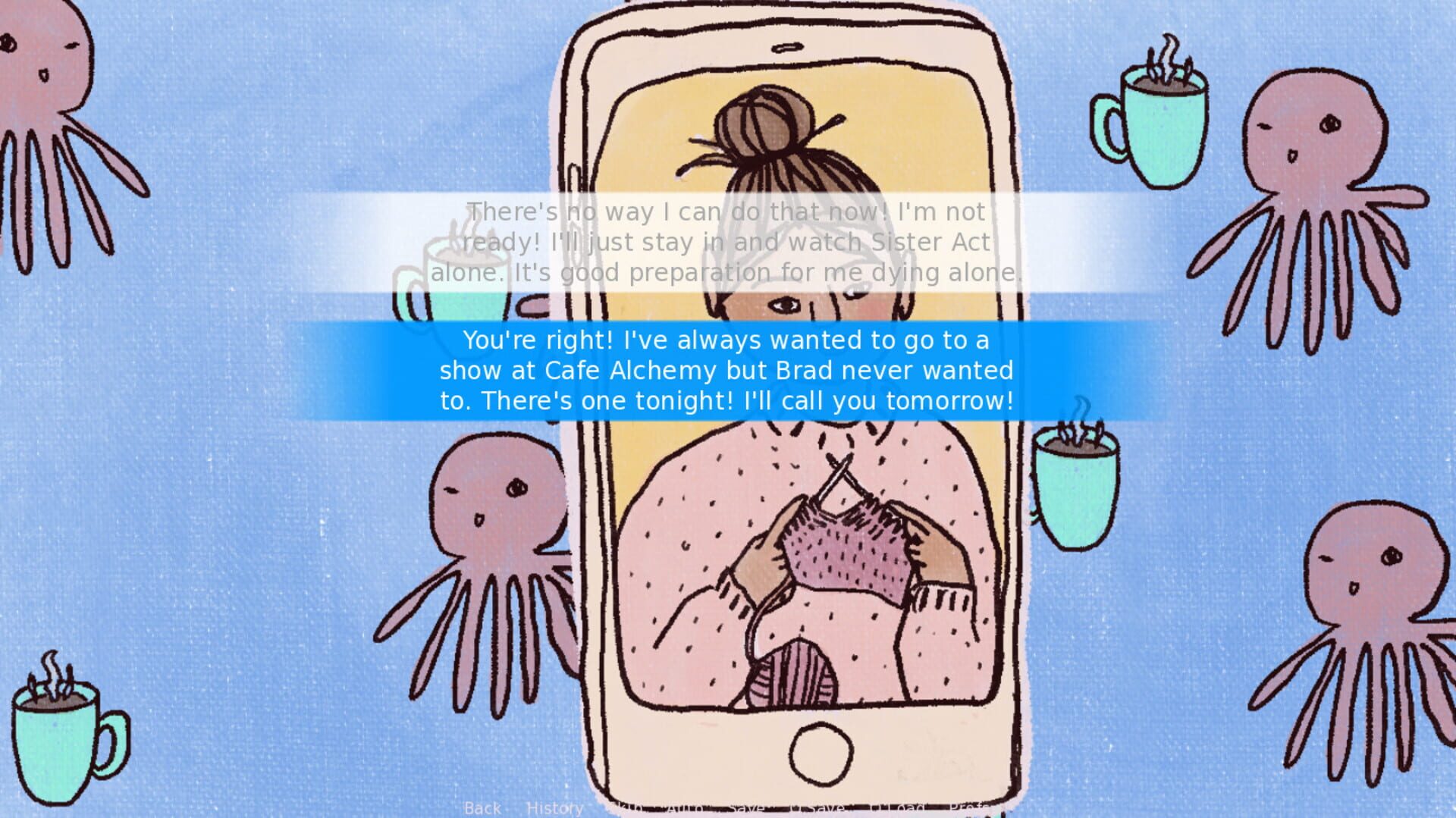 MeetCute - Screenshot
