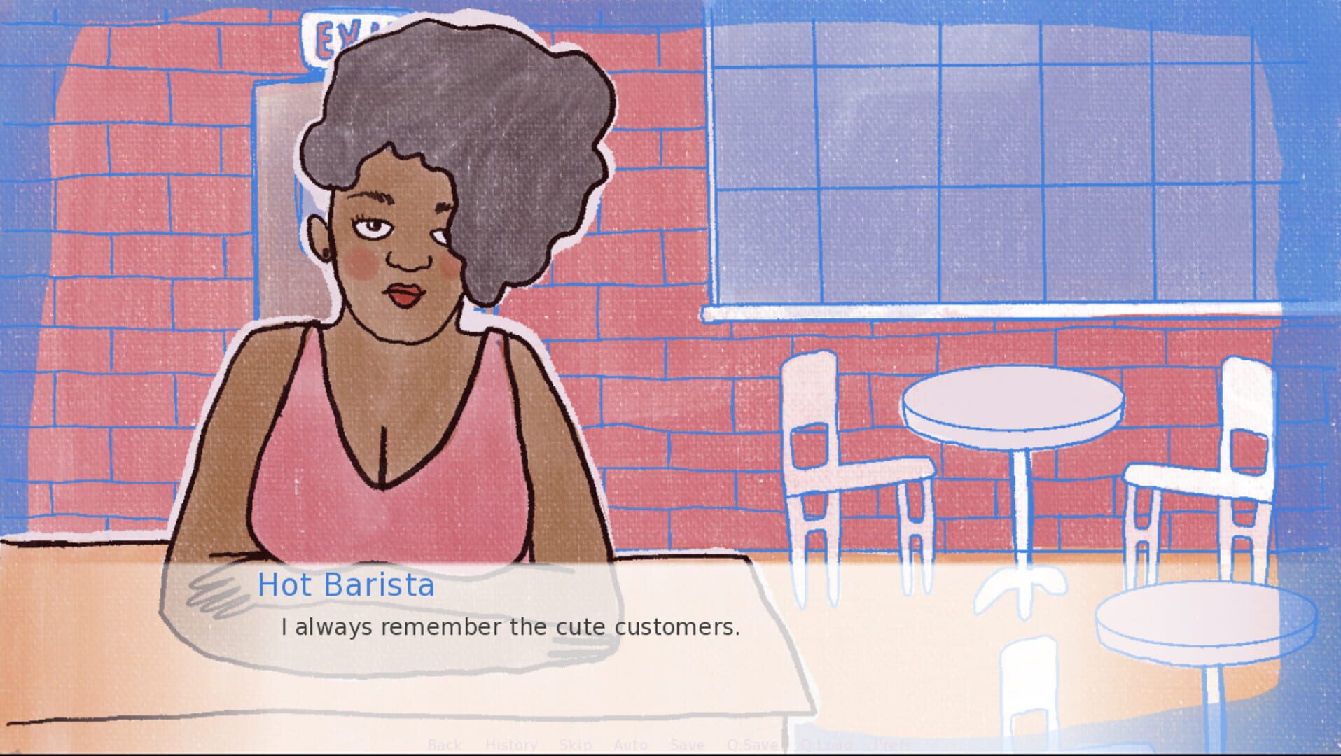 MeetCute - Screenshot