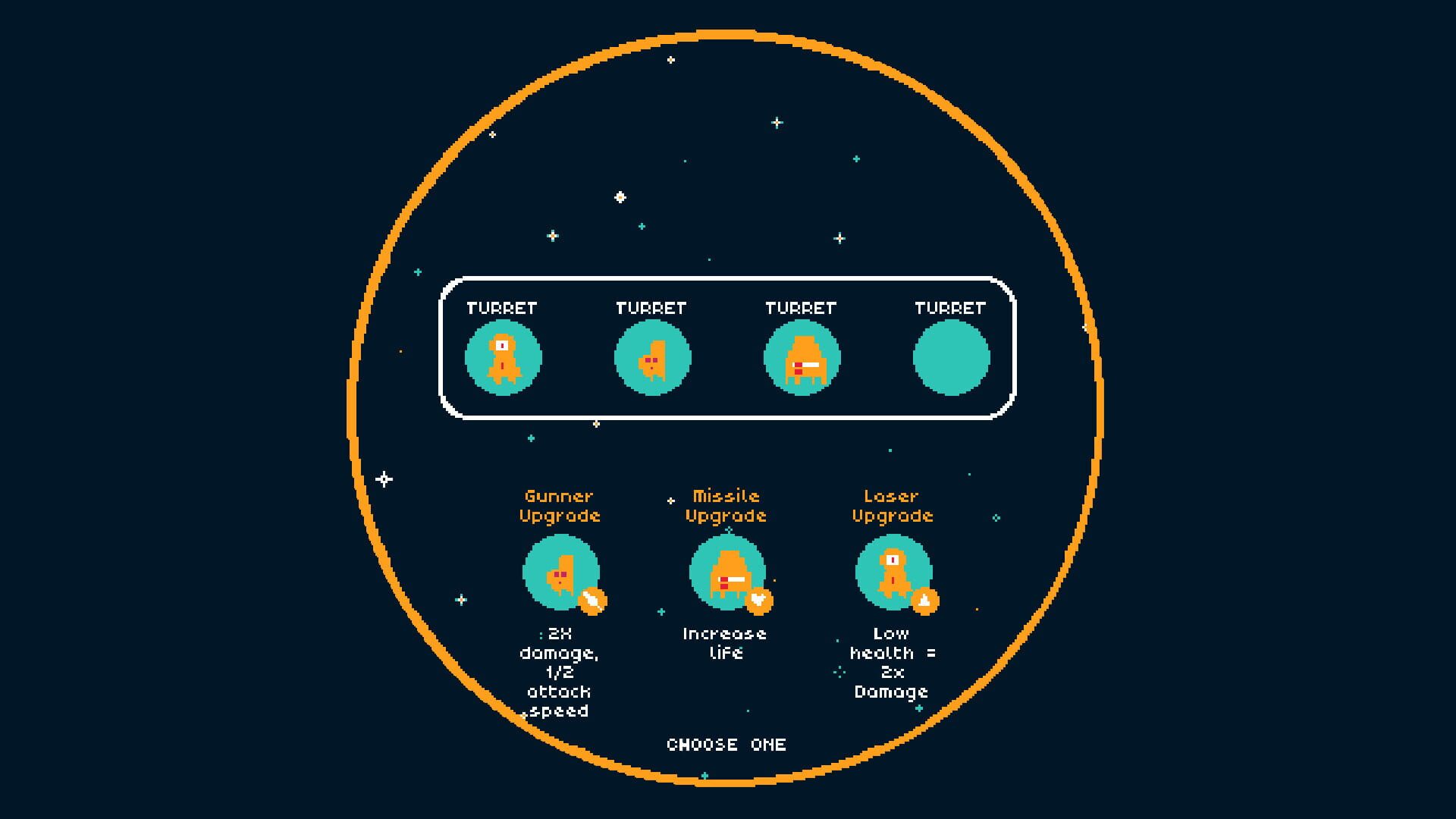 Planet Boom - Screenshot